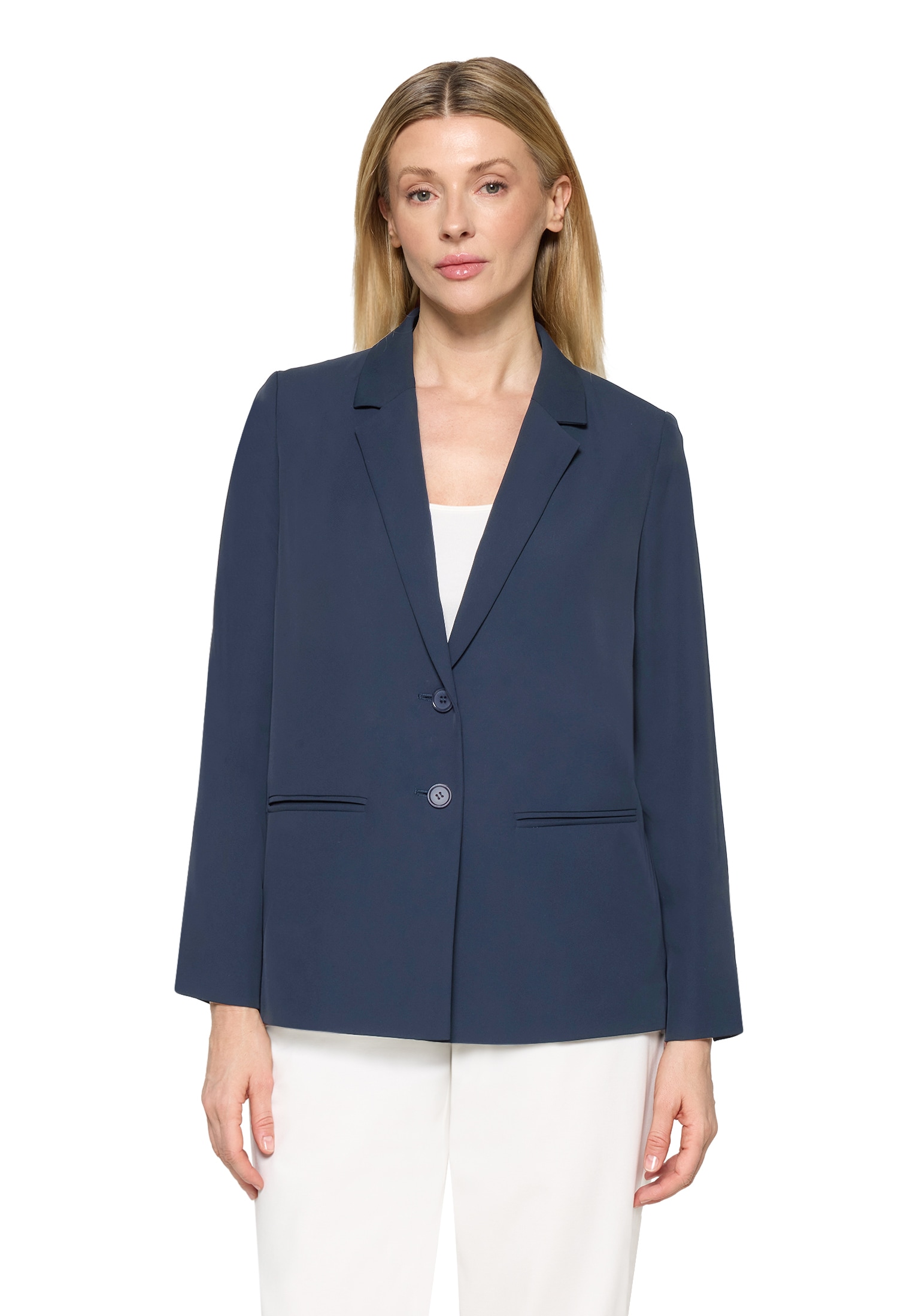 Betty Barclay Longblazer "Damen mit Reverskragen" günstig online kaufen