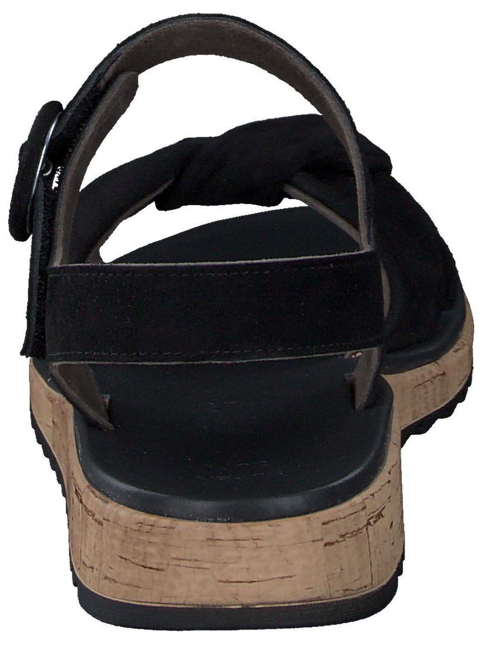 Paul Green Riemchensandale »Paul Green Sandalen Veloursleder«