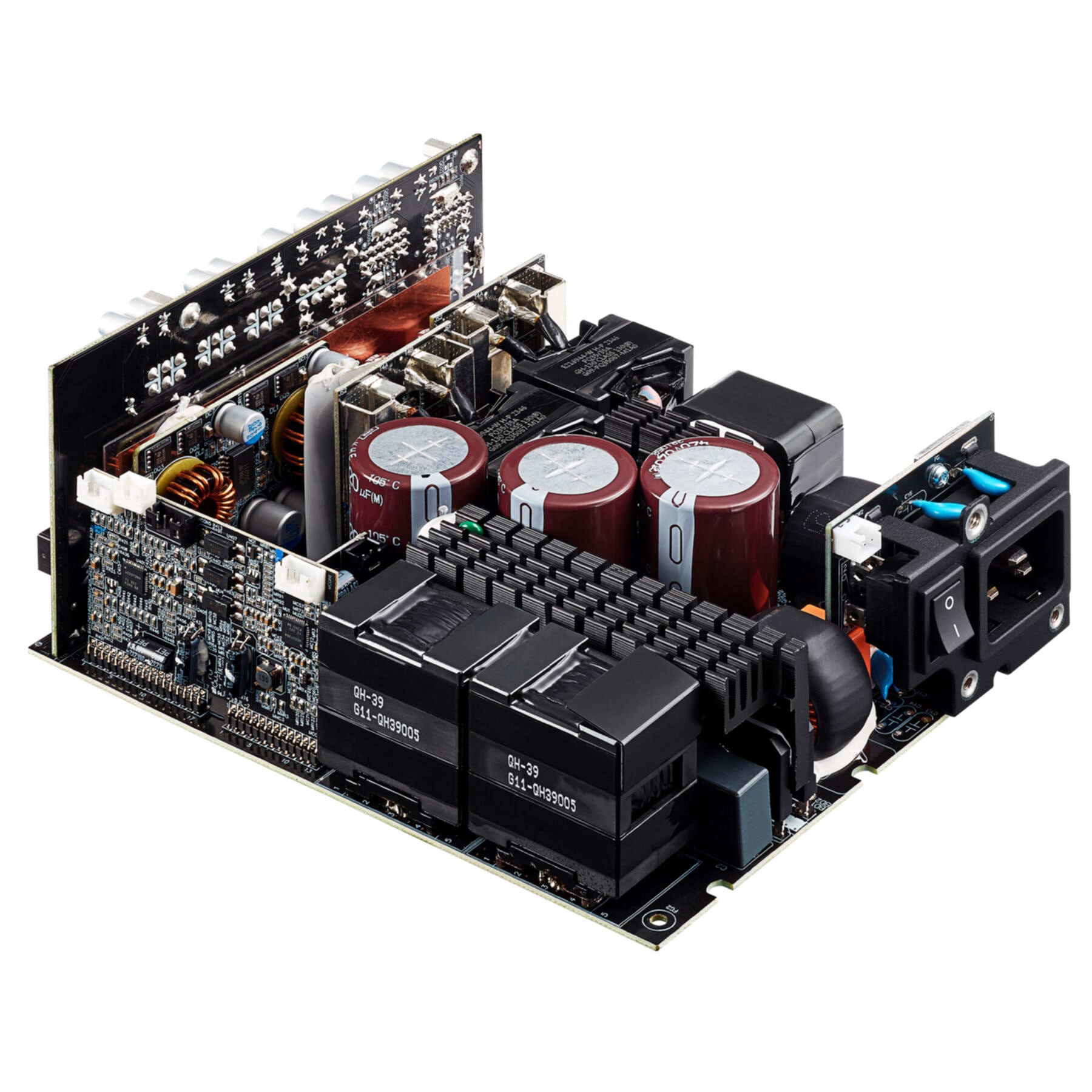 NZXT Netzteil »C1500 Platinum ATX 3.1«