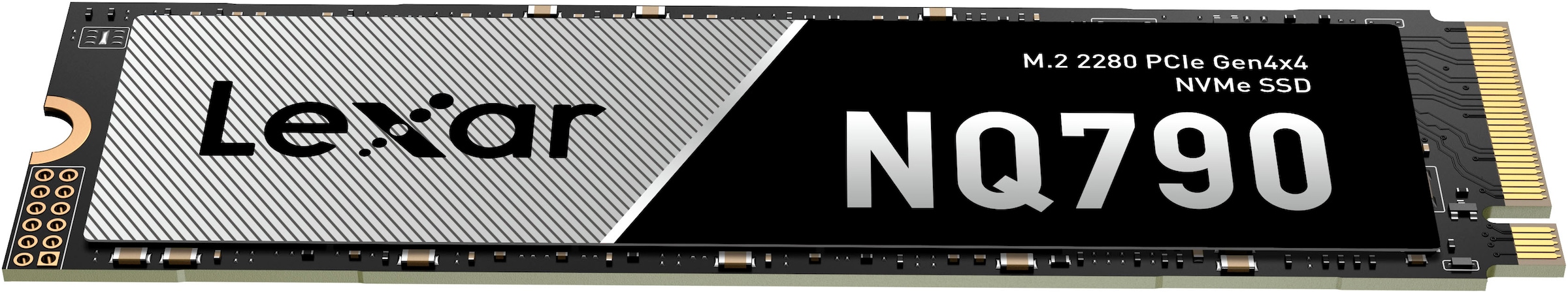 Lexar interne SSD »NQ790 1TB«, Anschluss M.2 PCIe 4.0