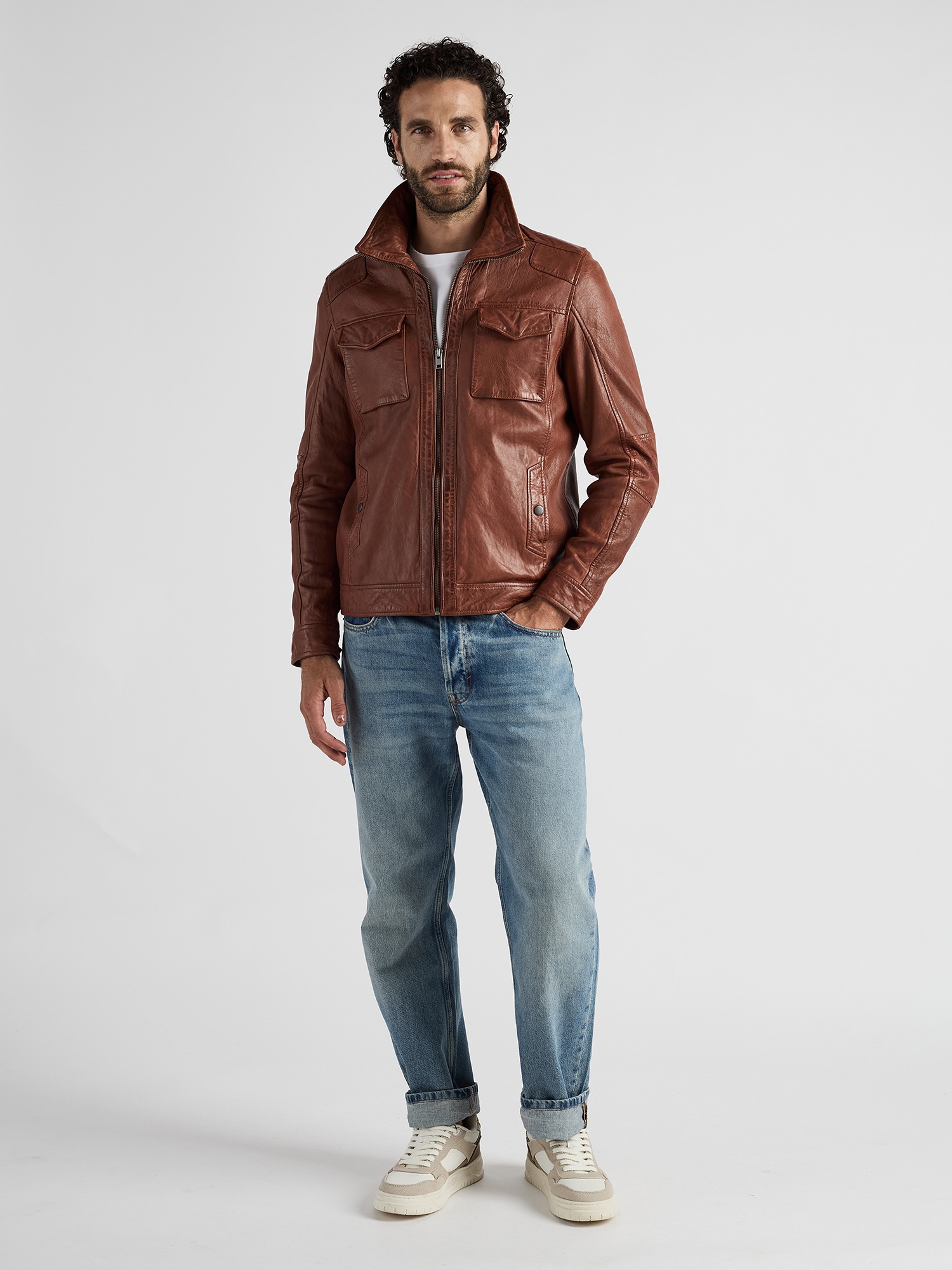 JCC Bikerjacke »3102101BI«