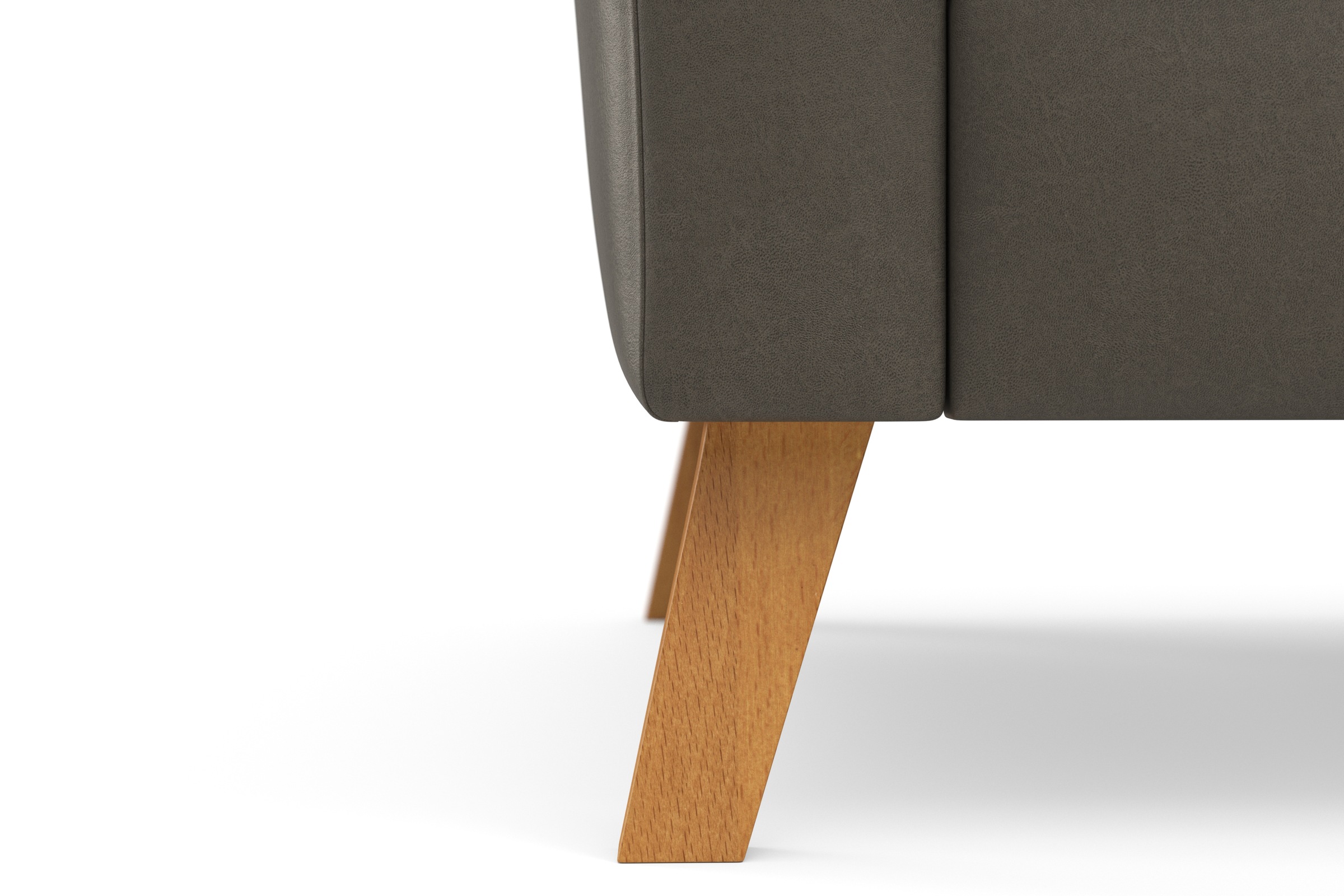 sit&more Ecksofa »Romero L-Form«, wahlweise mit oder ohne TV-Funktion, Bettfunktion, Bettkasten