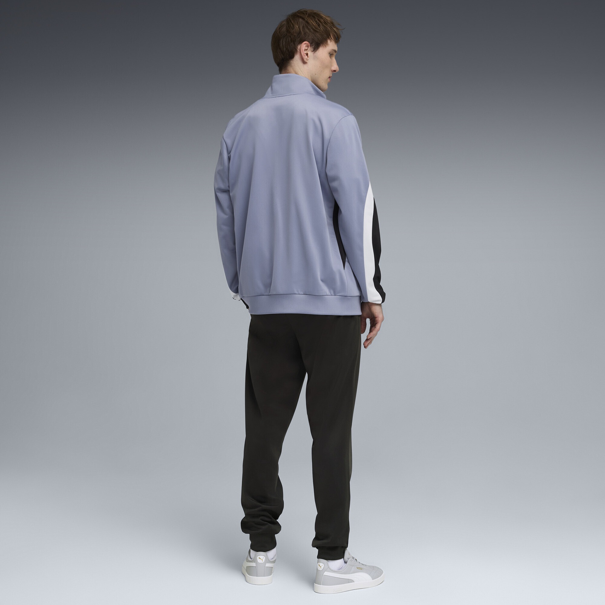 Thumbnail - PUMA Jogginganzug "Essentials Block Trainingsanzug Herren"