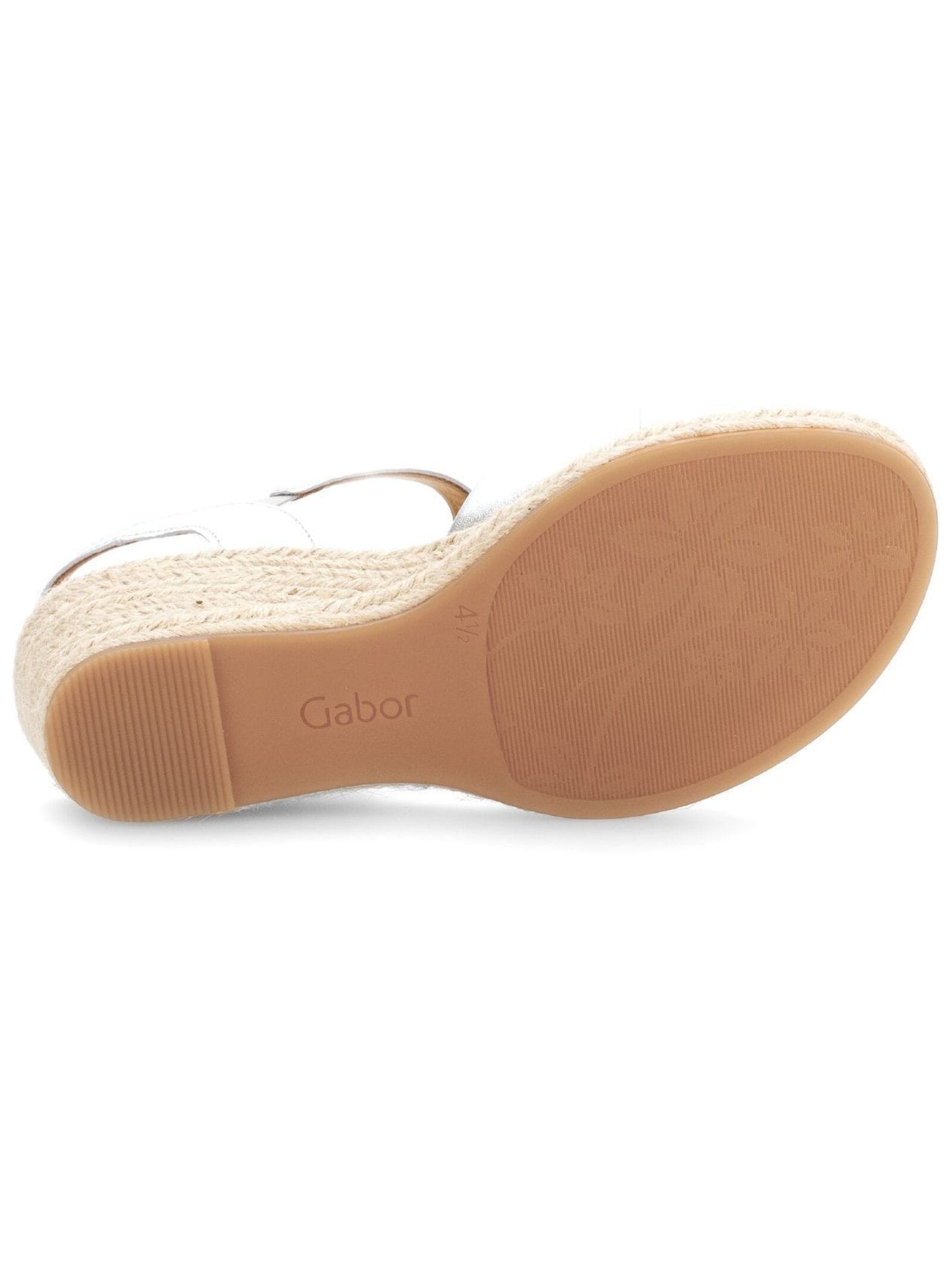 Gabor Comfort Keilsandalette »Gabor Comfort Sandalen Leder«