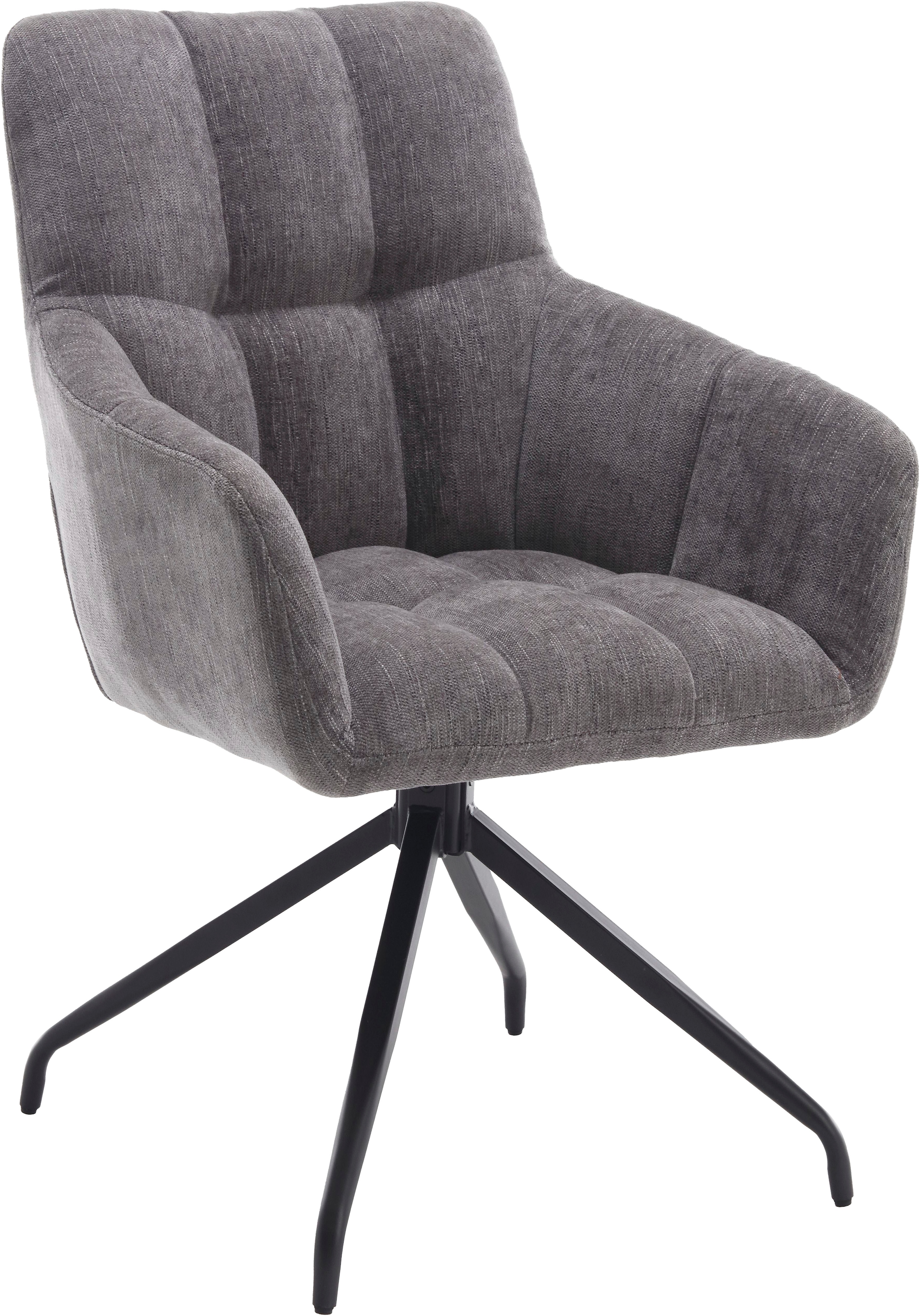 Home affaire Drehstuhl (Set) 2 Stk. Boucle günstig online kaufen