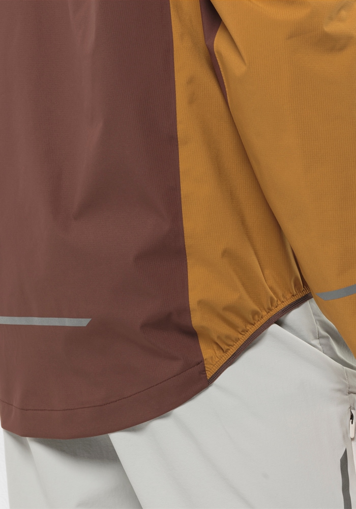 Jack Wolfskin Funktionsjacke »GRAVEX 2.5L JKT M«, ohne Kapuze