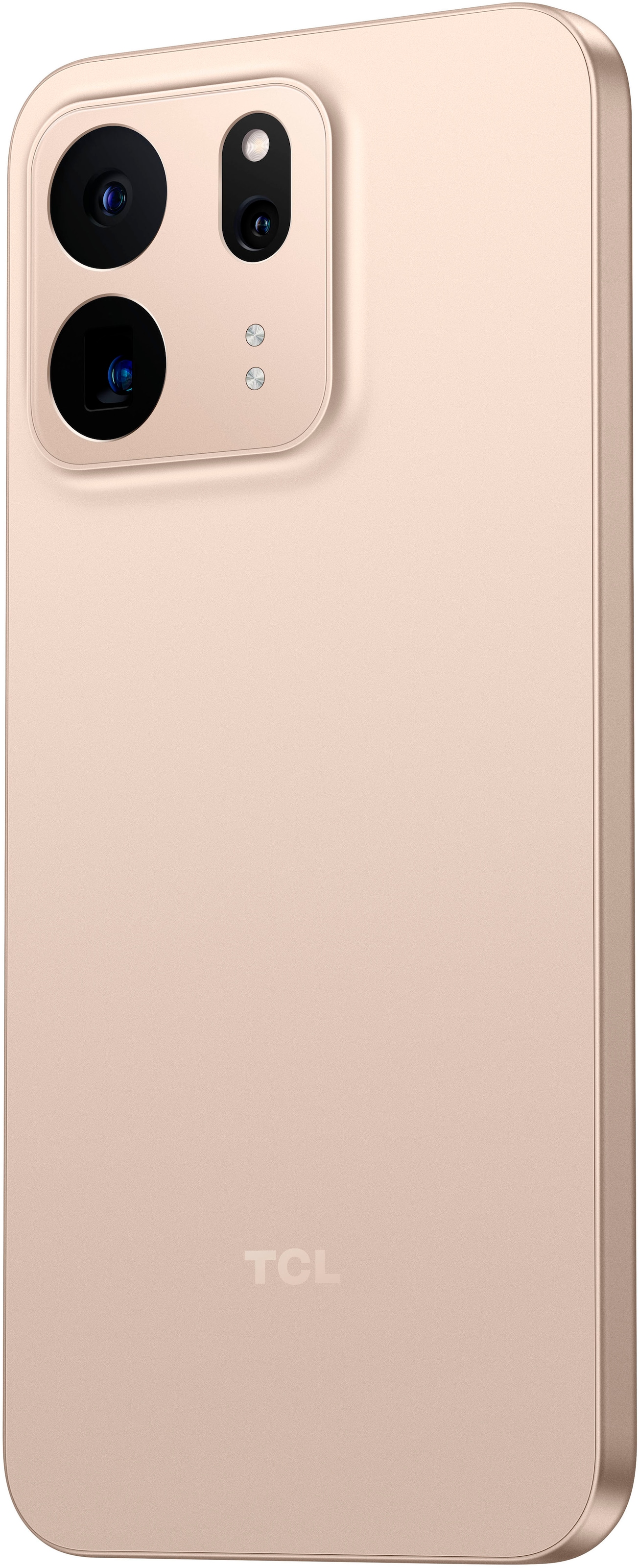TCL Smartphone »P80 Ultra 256GB« Sunlit Gold