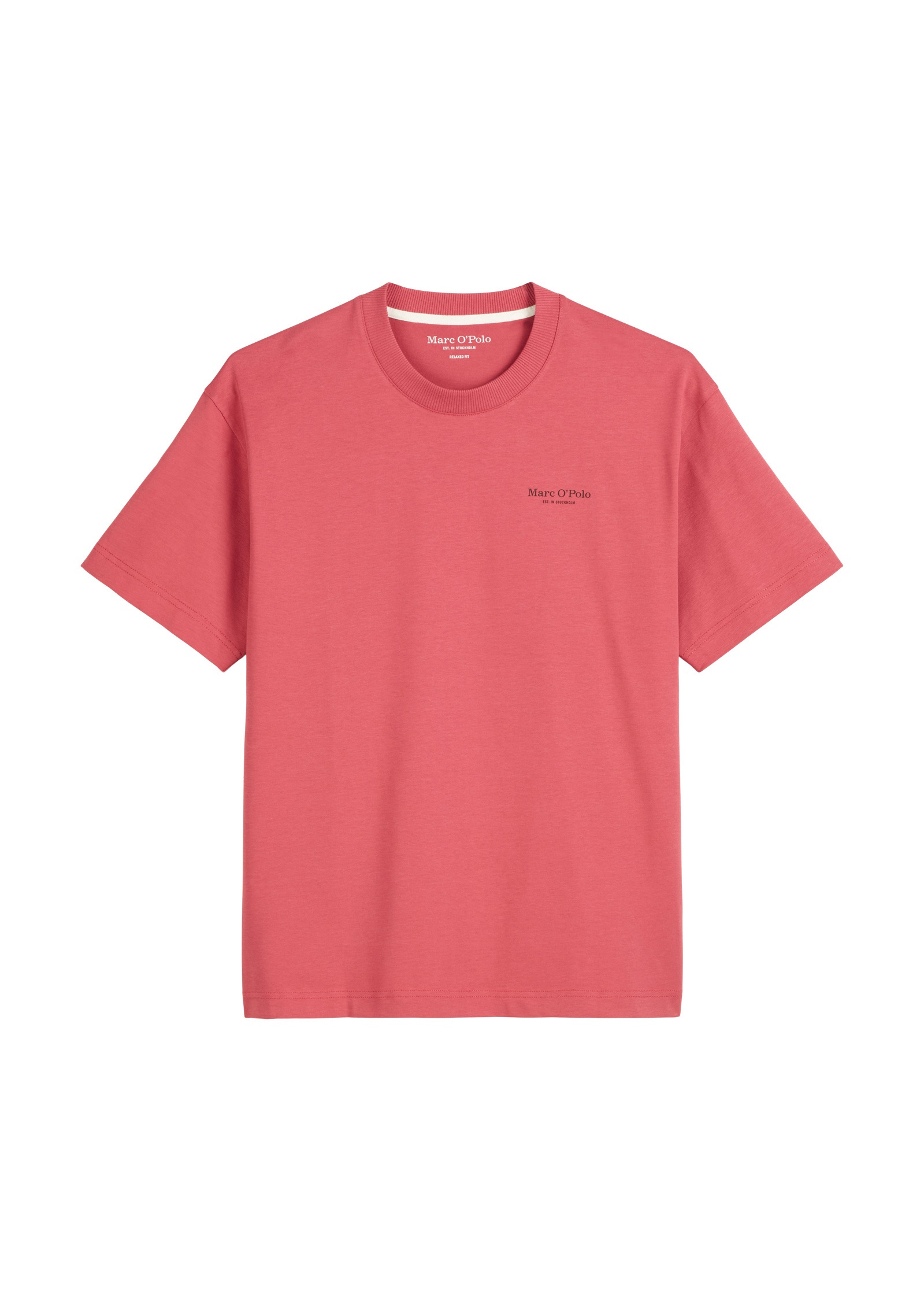 Marc O'Polo T-Shirt »mit großem Rückenprint«