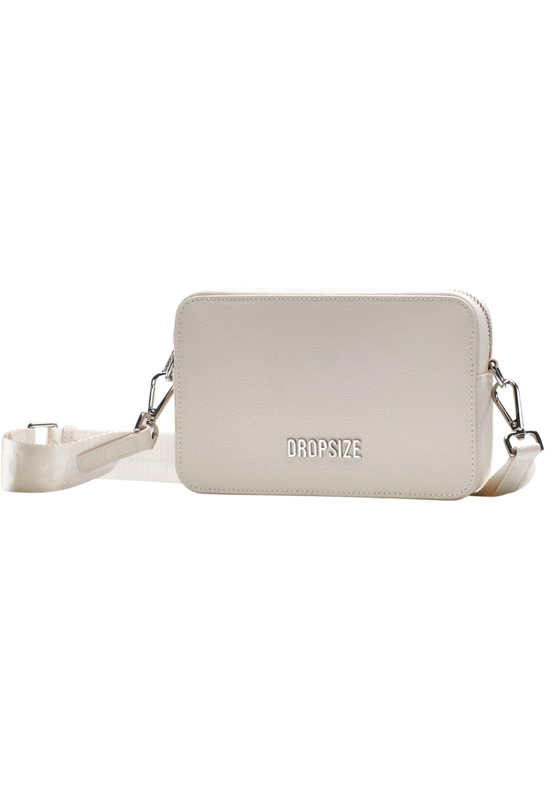 Dropsize Umhängetasche »Dropsize Herren Dropsize Eessentials Shoulder Bag«, (1 tlg.)