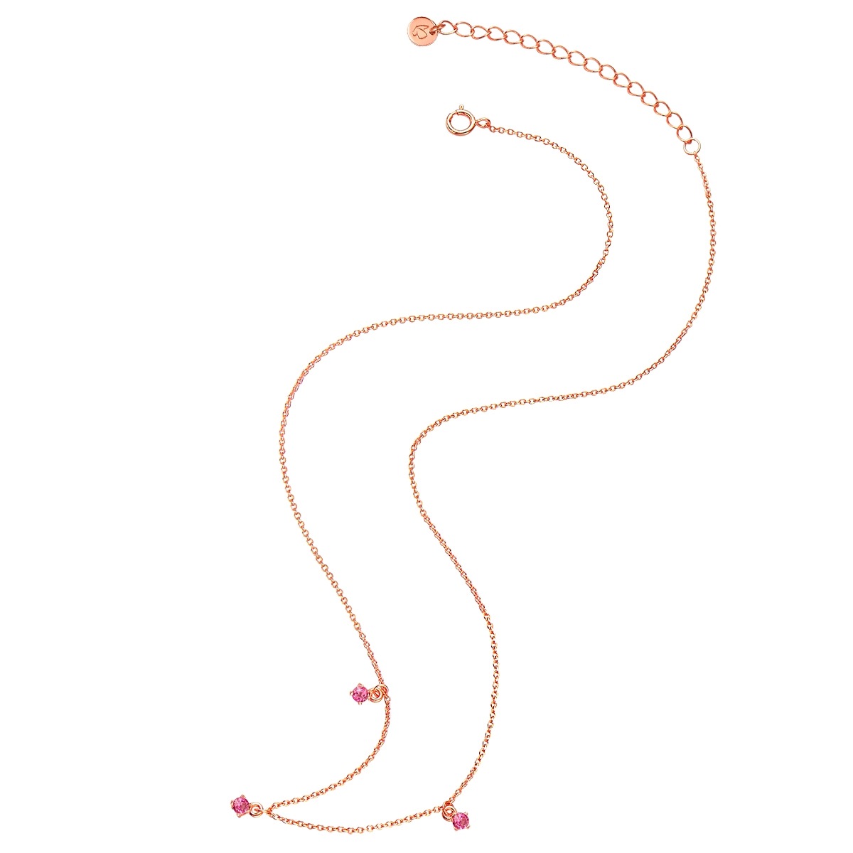 Glanzstücke München Kette mit Anhänger »GSM2029« Motiv Herz