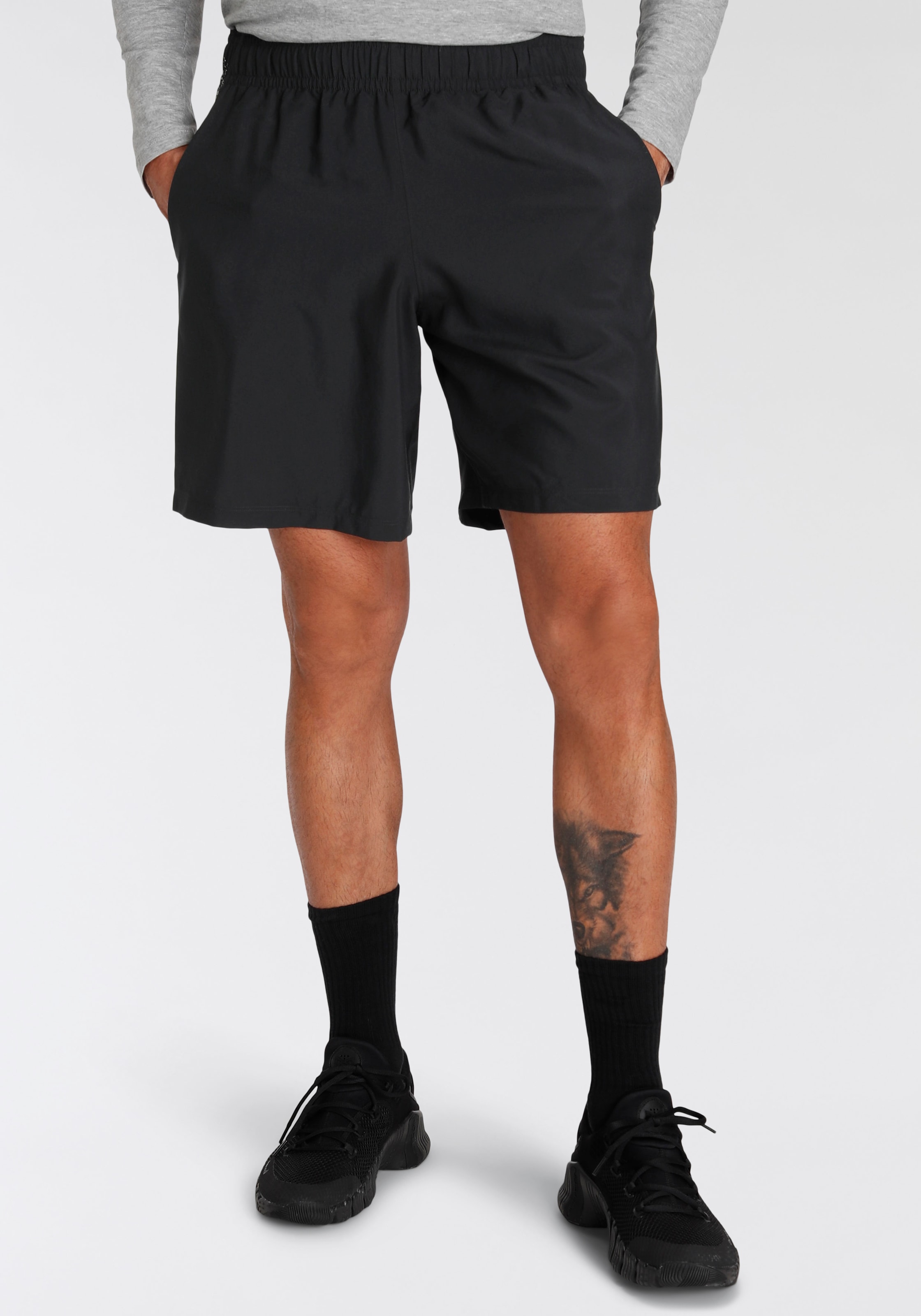 Under Armour® Shorts »UA WOVEN GRAPHIC SHORTS«