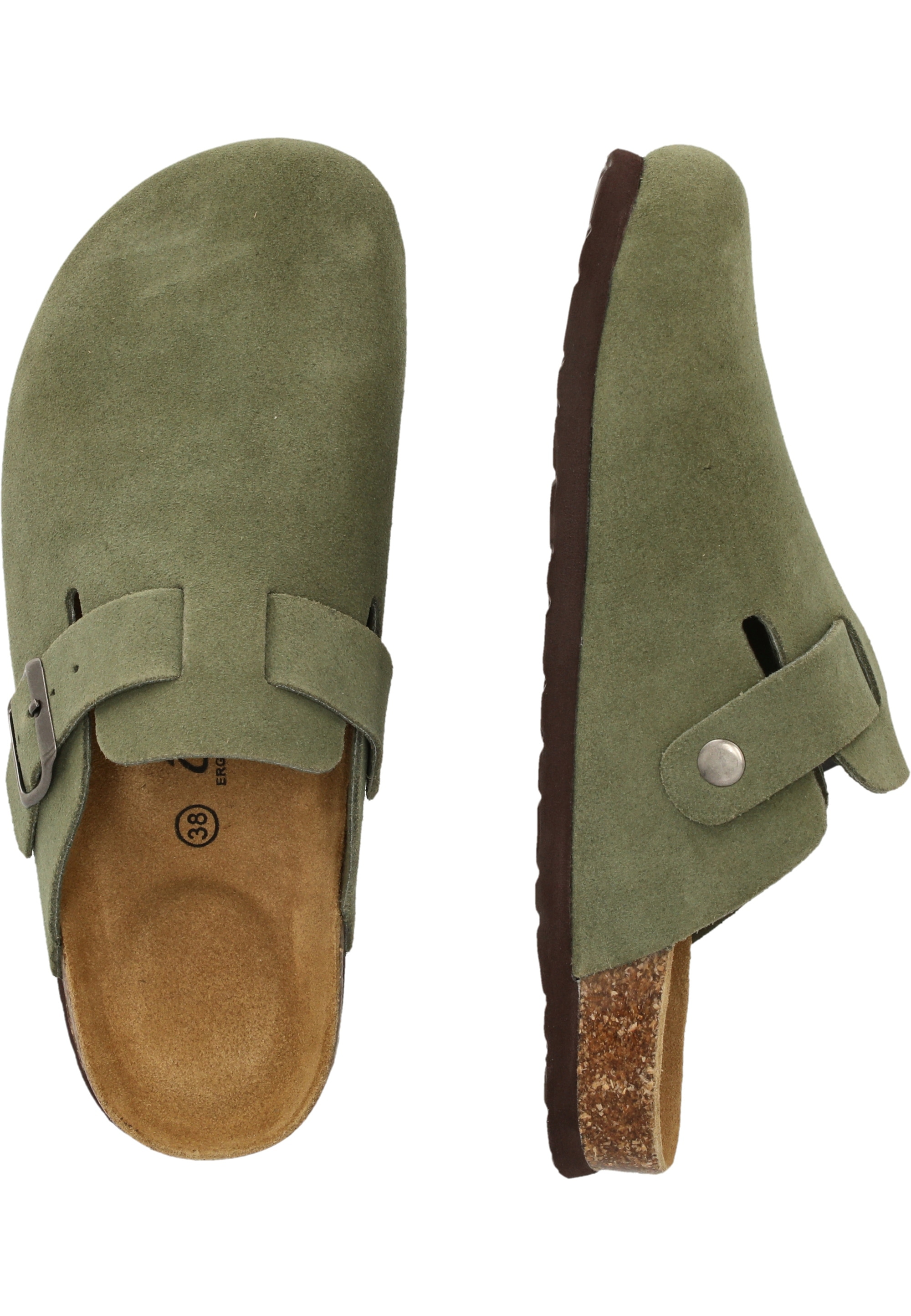 CRUZ Slipper »Corwin«, aus atmungsaktivem Material