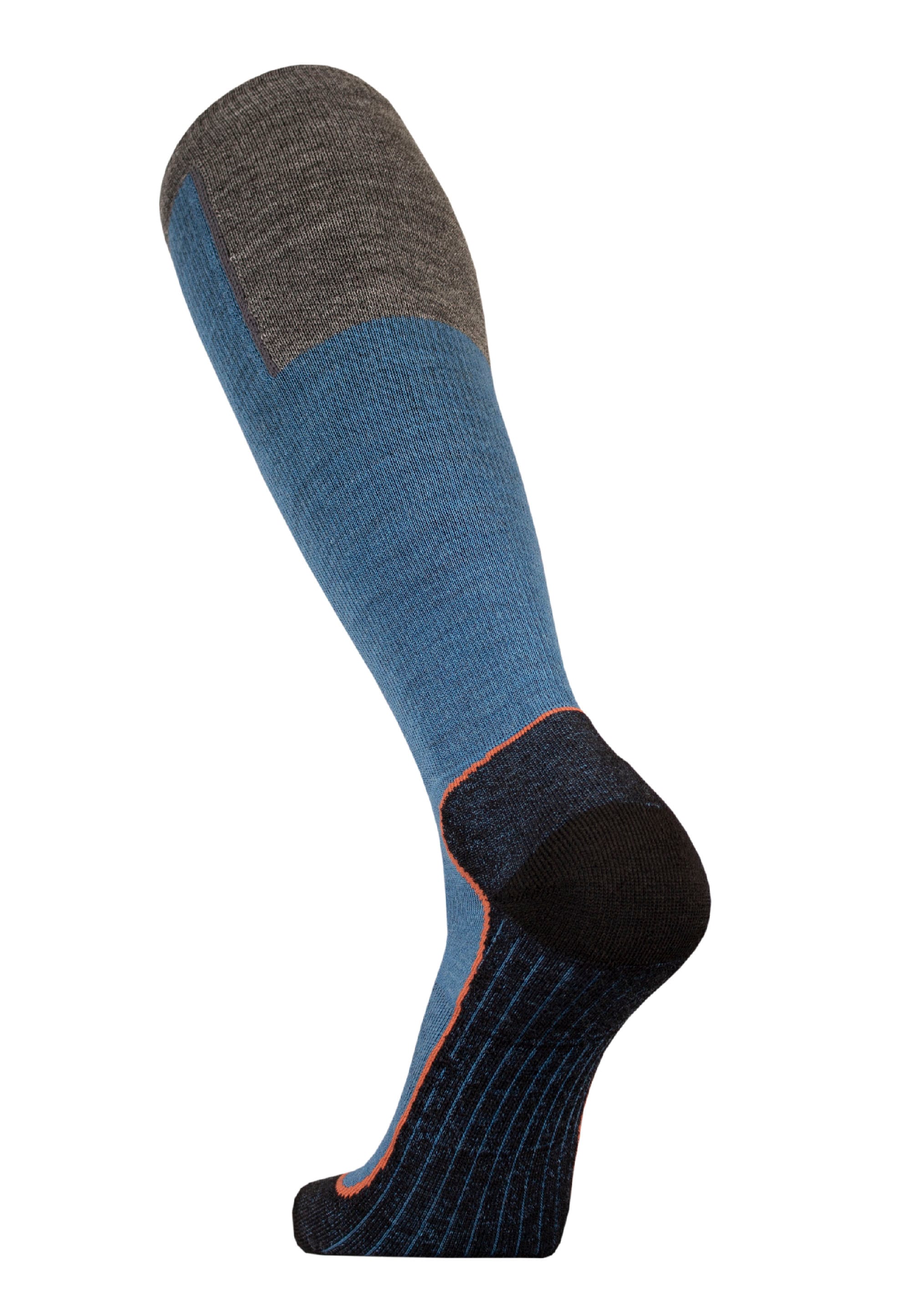 UphillSport Socken »OUNA«, (1 Paar), mit mehrlagiger Struktur