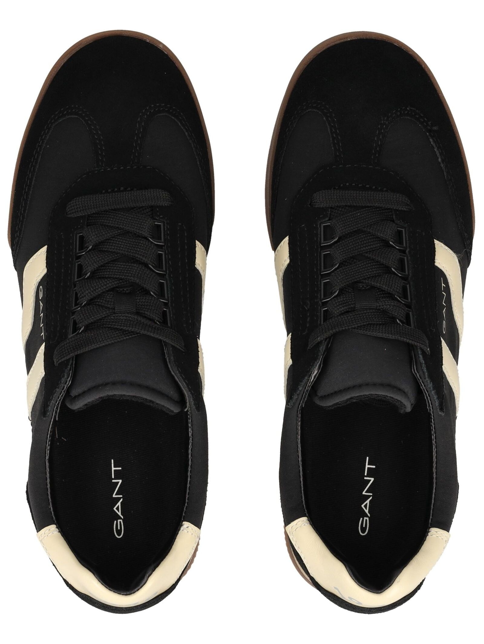 Gant Sneaker »Gant Sneaker Lederimitat/Textil«