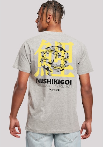 T-Shirt »Koi Golden Gai«