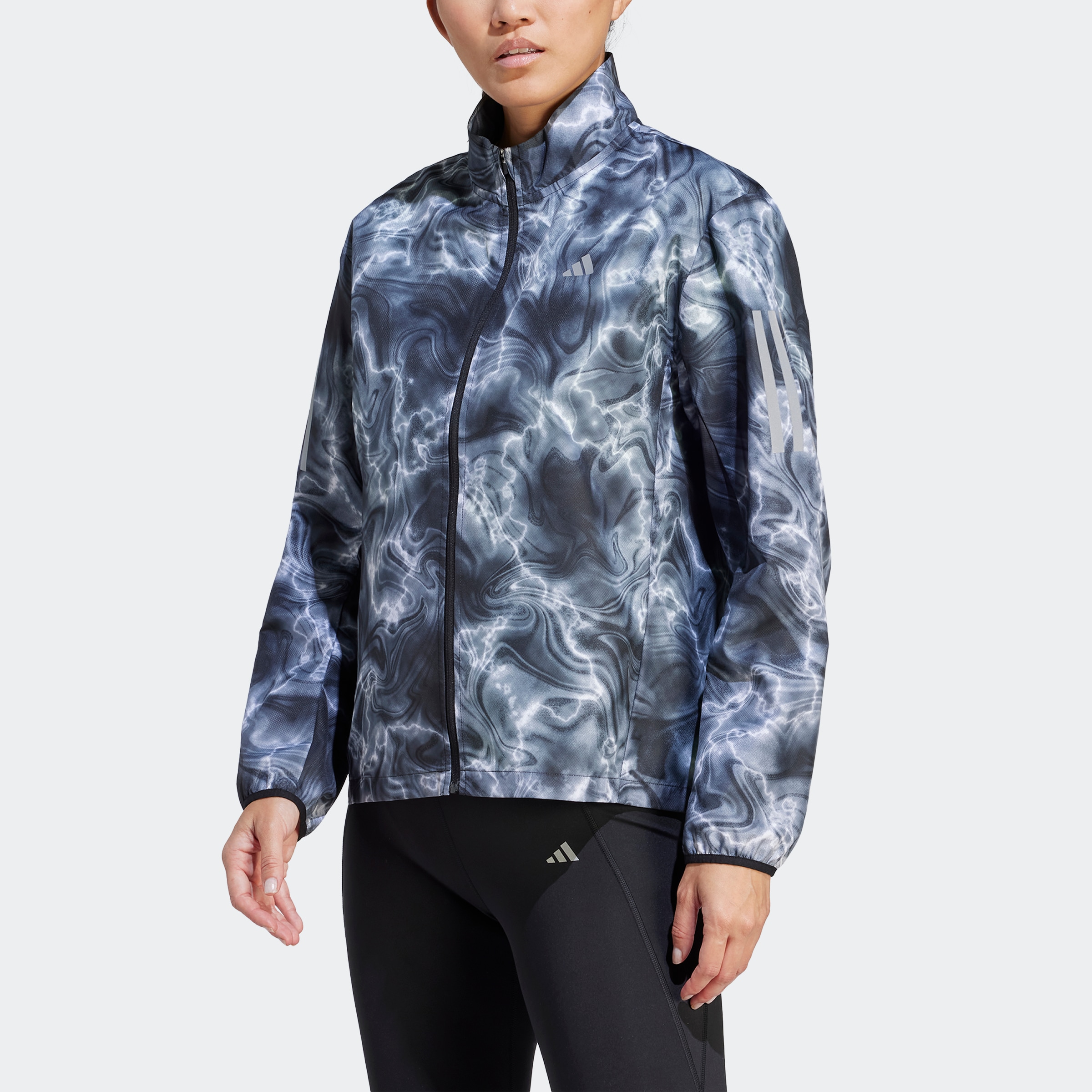 adidas Performance Laufjacke »OTR AOP JACKET«