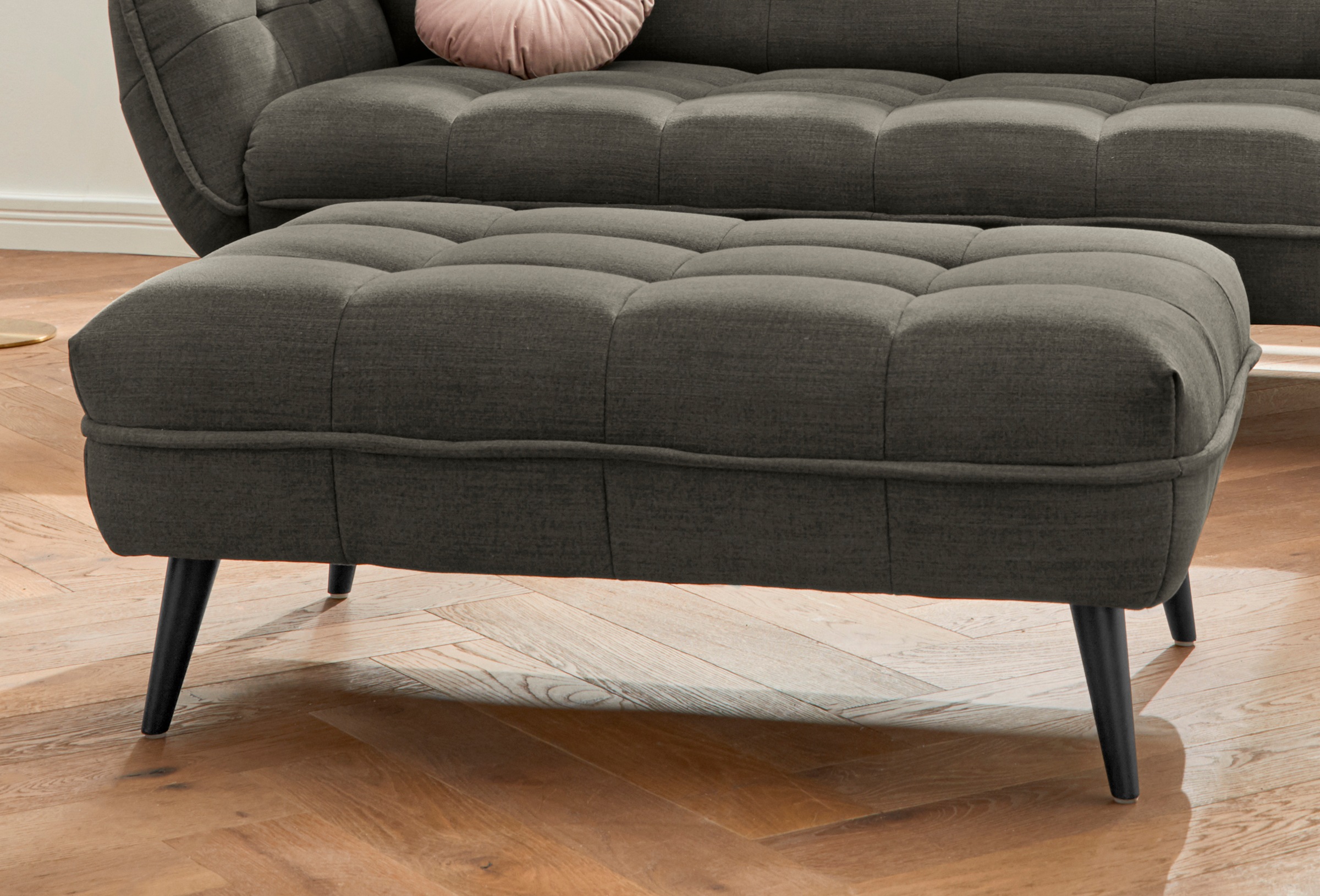 Home affaire Hocker "Ariana" günstig online kaufen