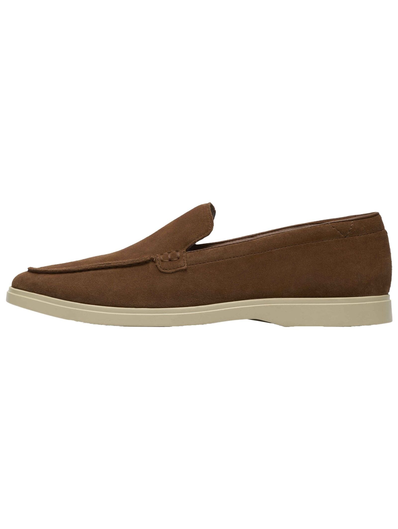 Clarks Slipper »Clarks Slipper Veloursleder«