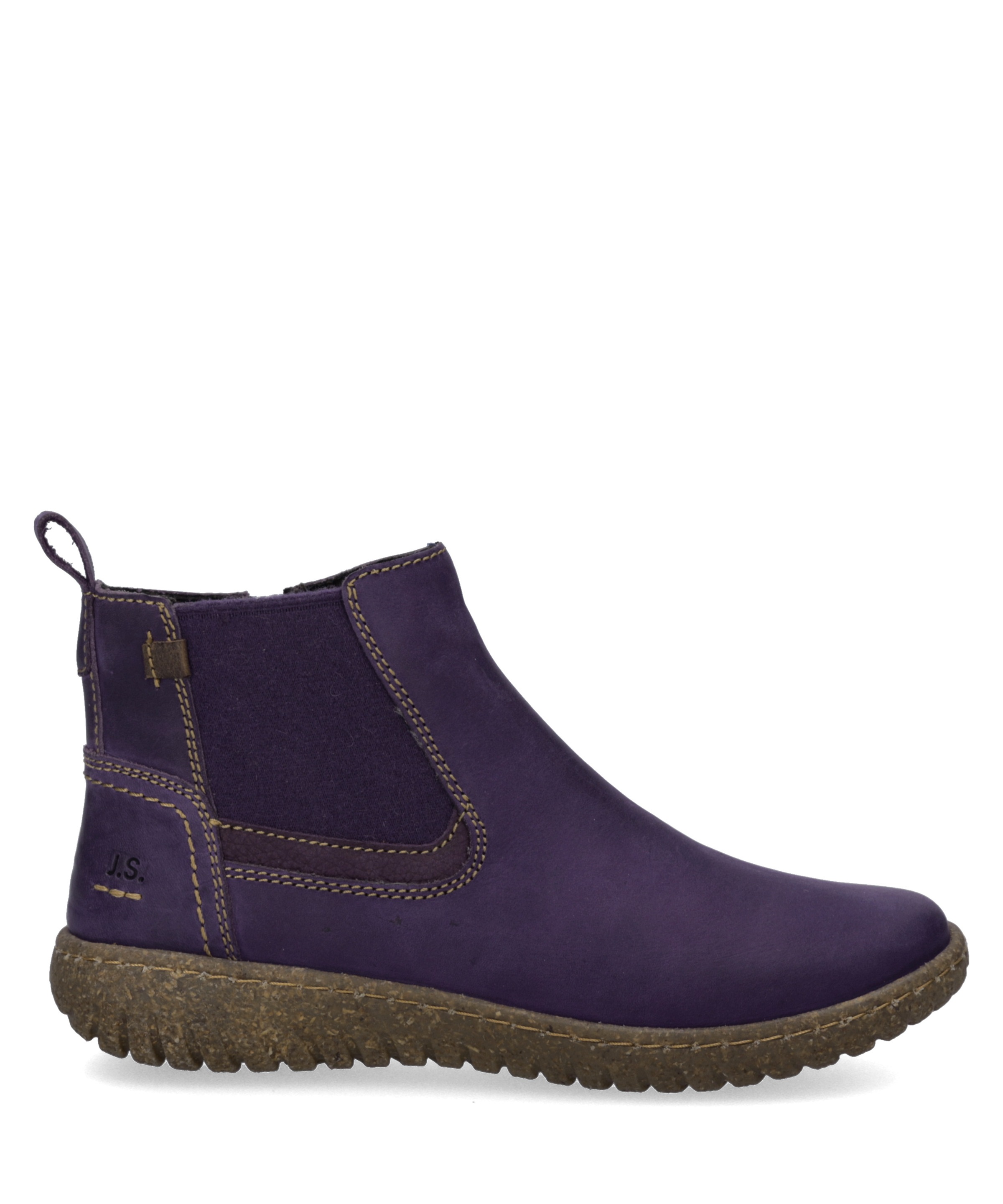 Josef Seibel Stiefelette »Angelina 01, purple«