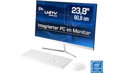CSL All-in-One PC Â»Unity F24-GLS mit Windows 10 HomeÂ« kaufen
