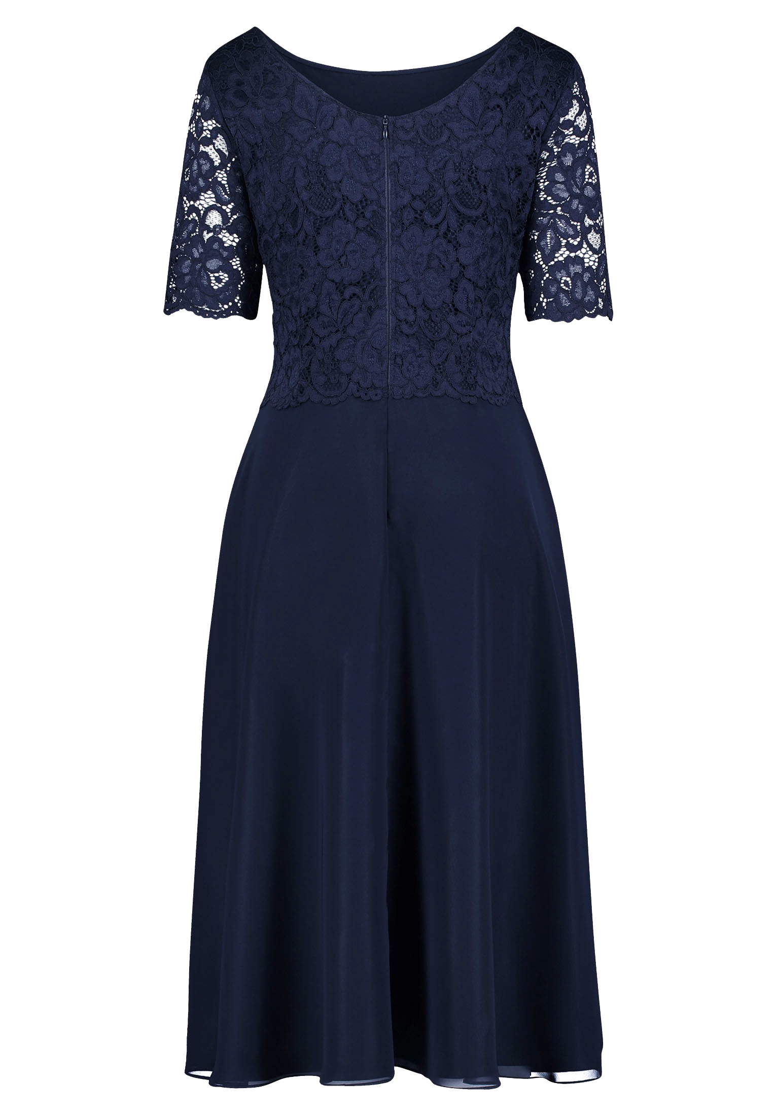 Thumbnail - Vera Mont Cocktailkleid "Vera Mont Damen Cocktailkleid mit Spitze", Spitze