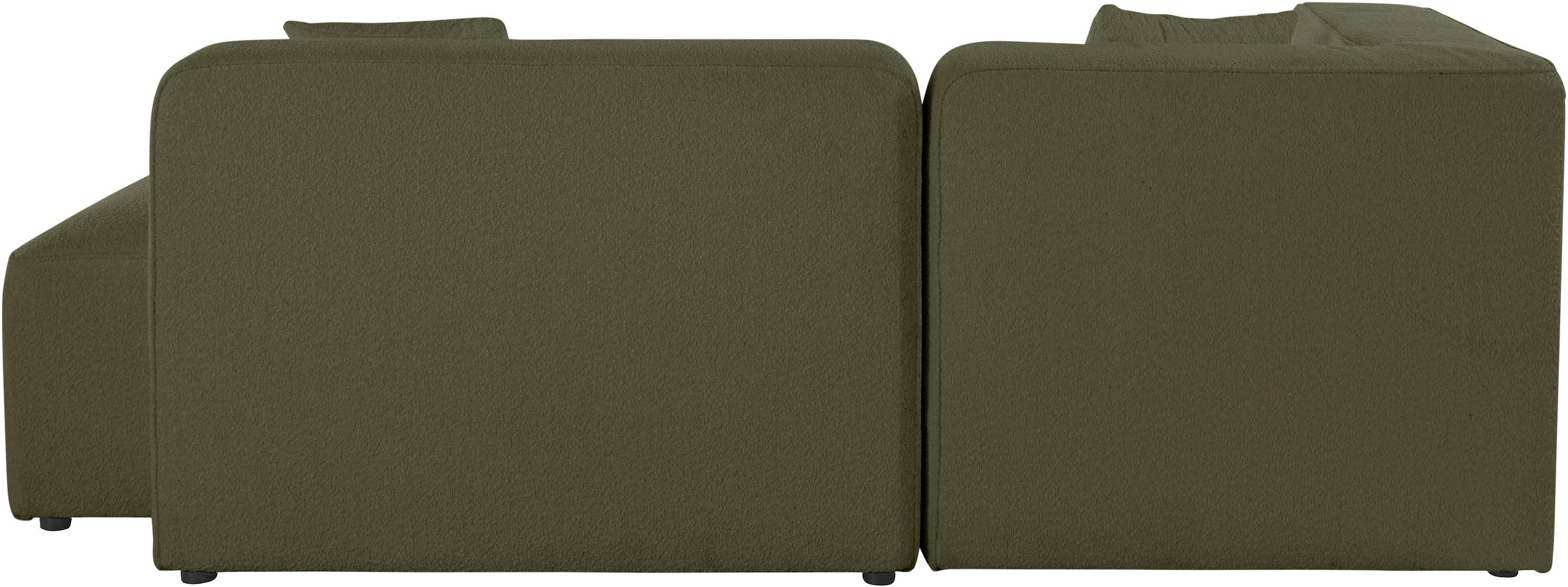 andas Ecksofa »Sundstrup L-Form«, Modulserie, individuelle Zusammenstellung