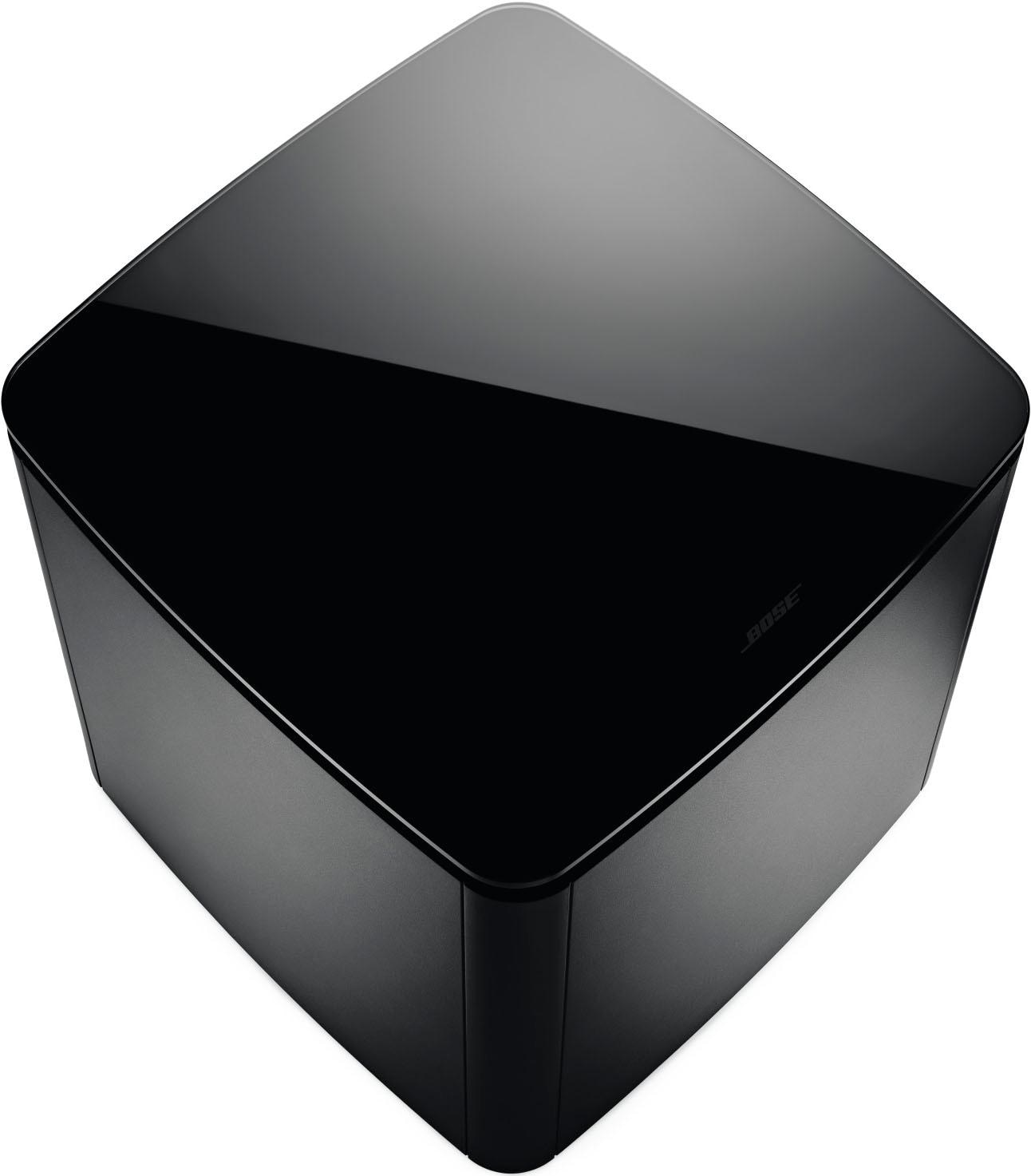 Bose Subwoofer »Bass Modul 700 für Soundbar ultra, 600, 900«, incl. Netzkabel, kabellose Verbindung, leistungsstarker Treiber