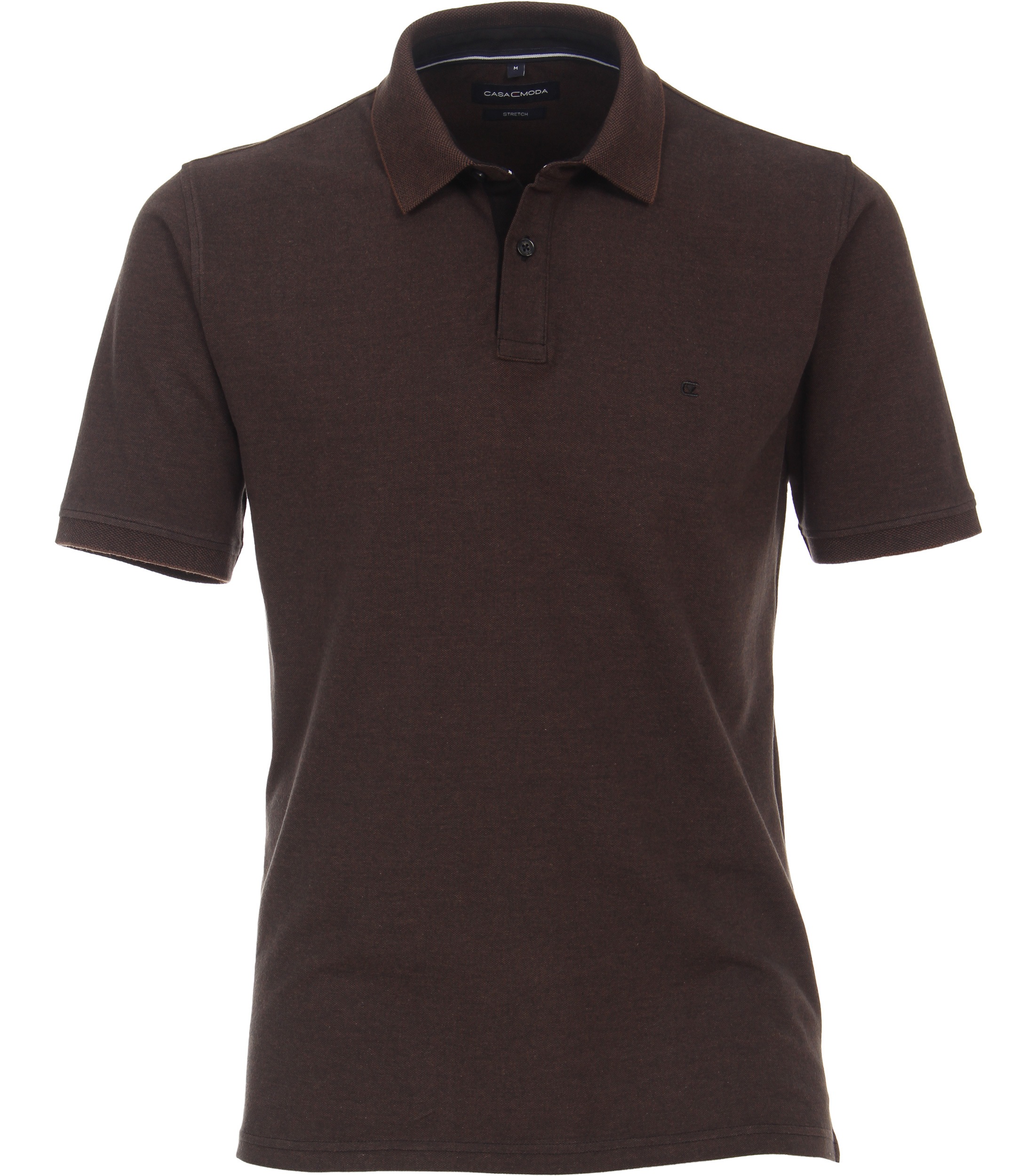CASAMODA "CASAMODA Polo-Shirt uni"