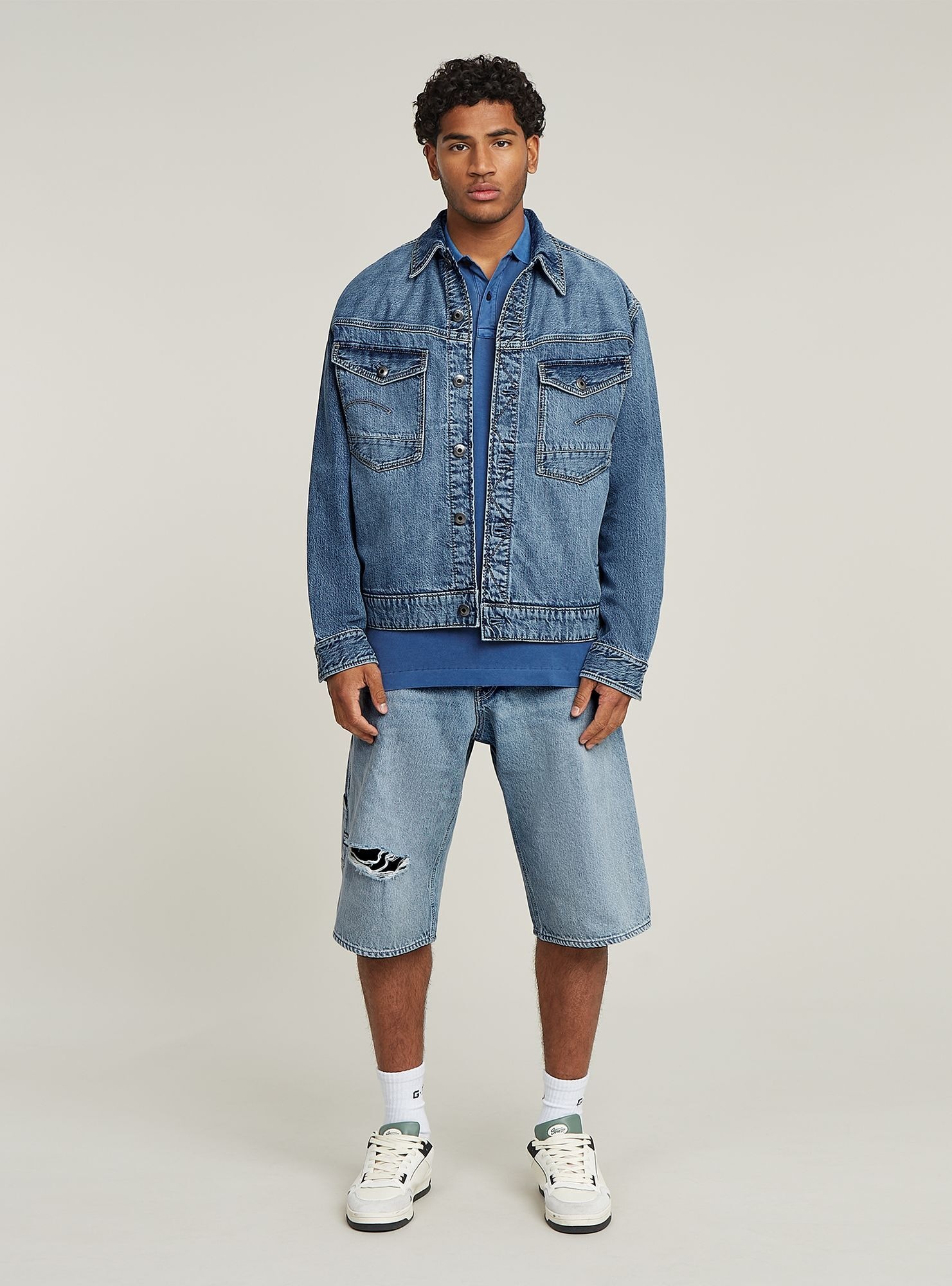 G-STAR Shorts »Bam Logger Shorts«