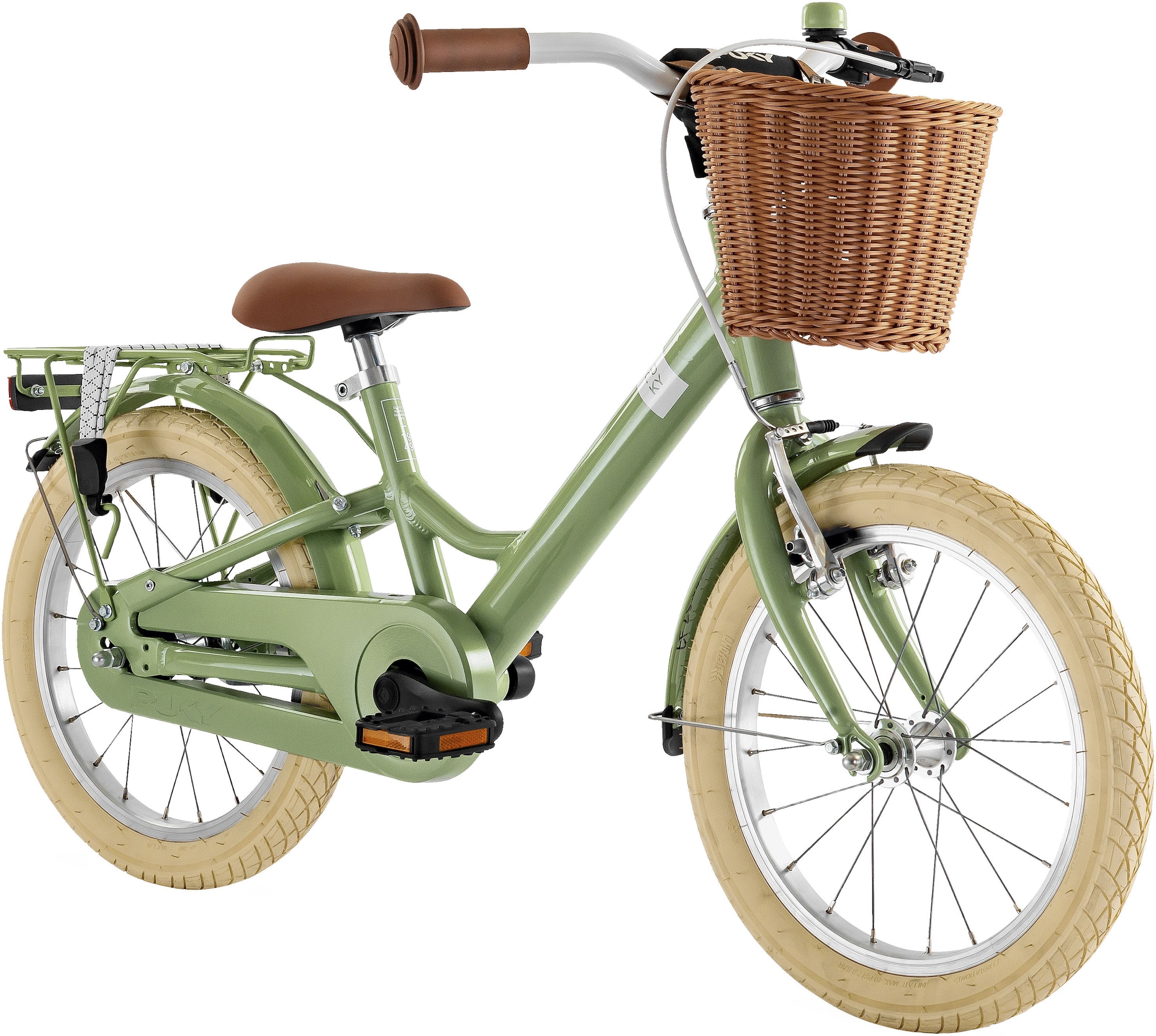 Puky Kinderfahrrad »YOUKE 16 Classic«