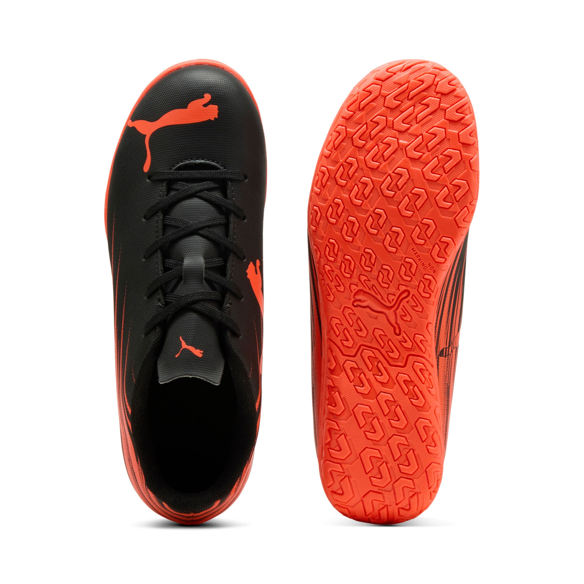 PUMA Fußballschuh »ATTACANTO II IT JR«  für Hallenböden, mit weichem Synthetik-Obermaterial