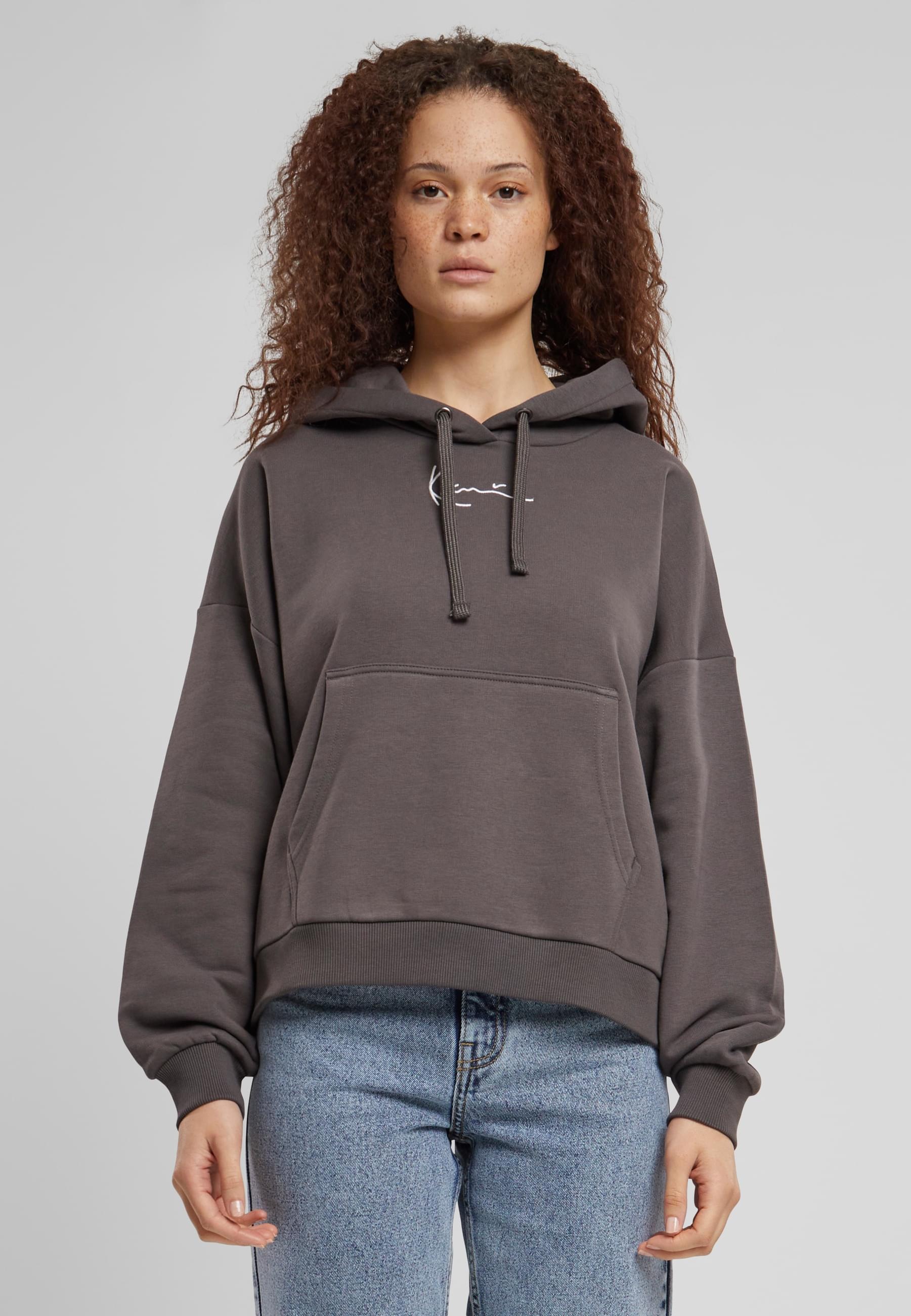 Karl Kani Kapuzenpullover »Karl Kani Damen«, (1 tlg.)
