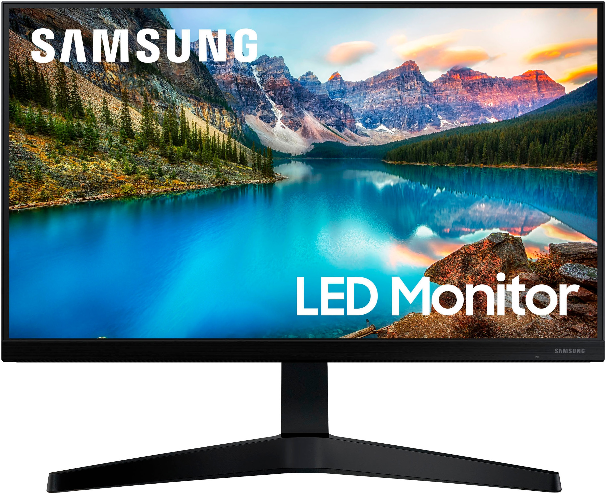 Samsung LED-Monitor »F24T370FWR«, 60 cm/24 Zoll, 1920 x 1080 px, Full HD, 5 ms Reaktionszeit, 75 Hz