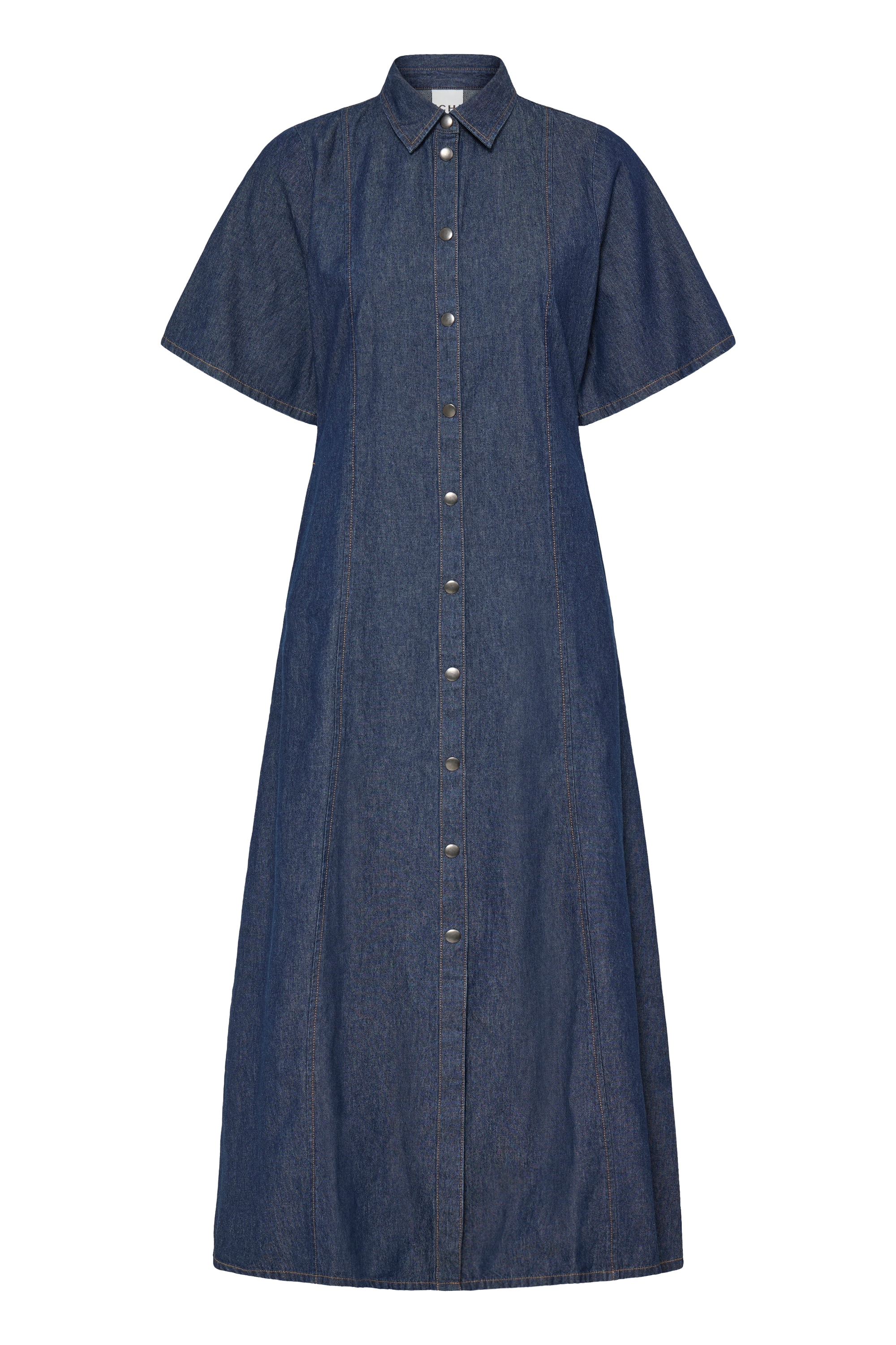 Ichi Jeanskleid "Damen Denimkleid IHARCHER"