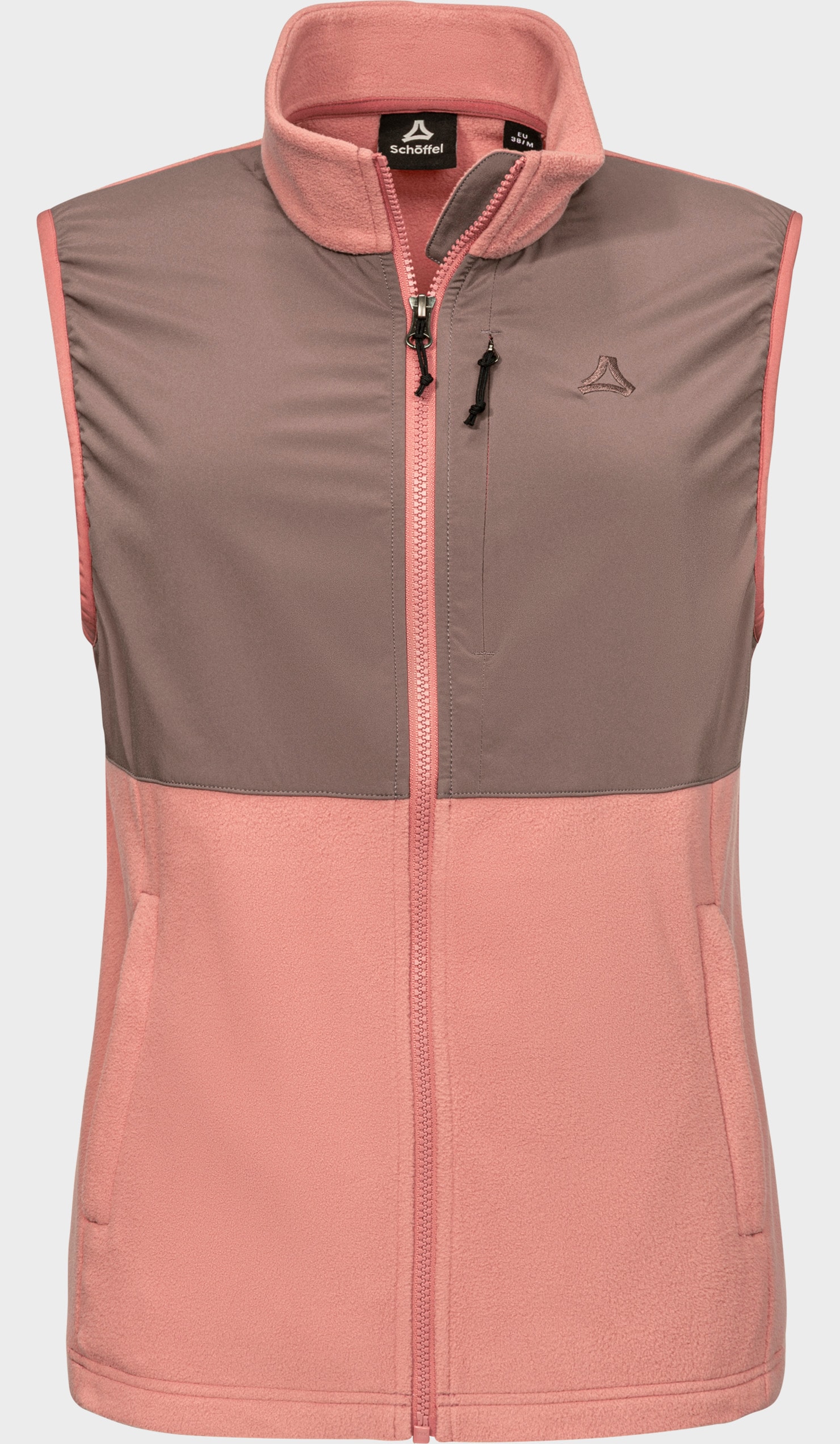 Schöffel Fleeceweste "Fleece Vt Style Ash WMN"