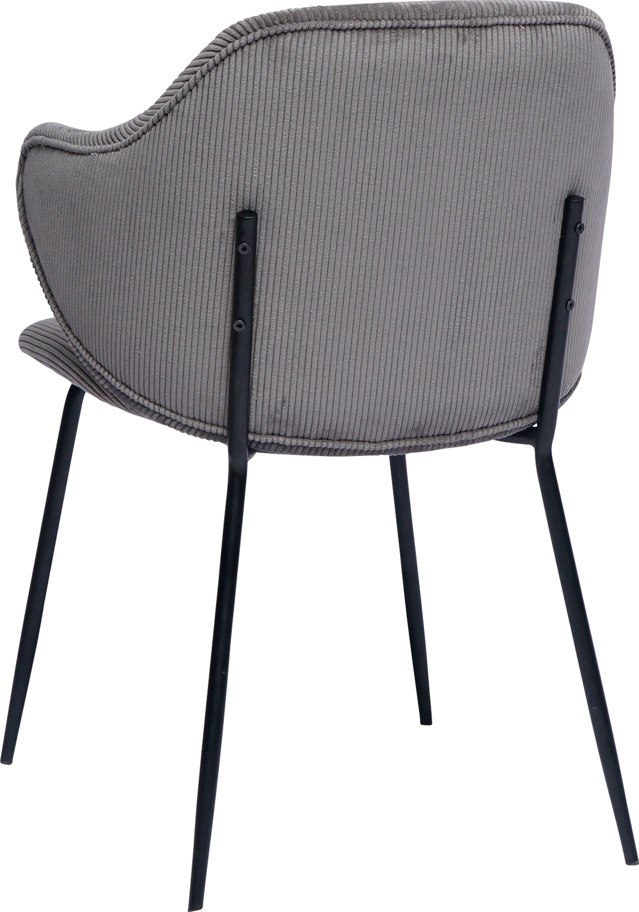 SalesFever Armlehnstuhl, (Set), 2 St., Cord, Bezug in Cord-Optik kaufen |  BAUR