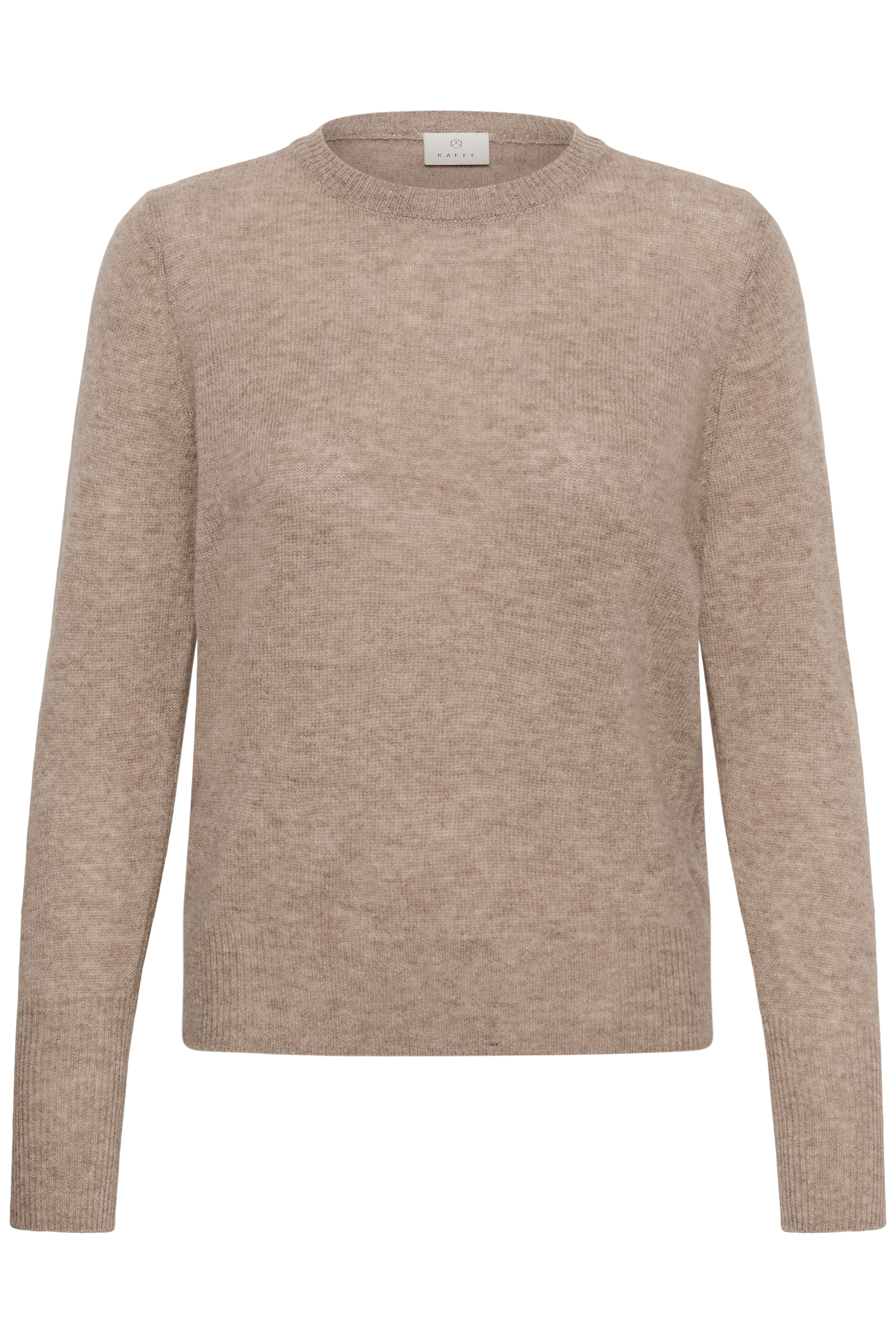 KAFFE Strickpullover "Damen Strickpullover KAcashie"