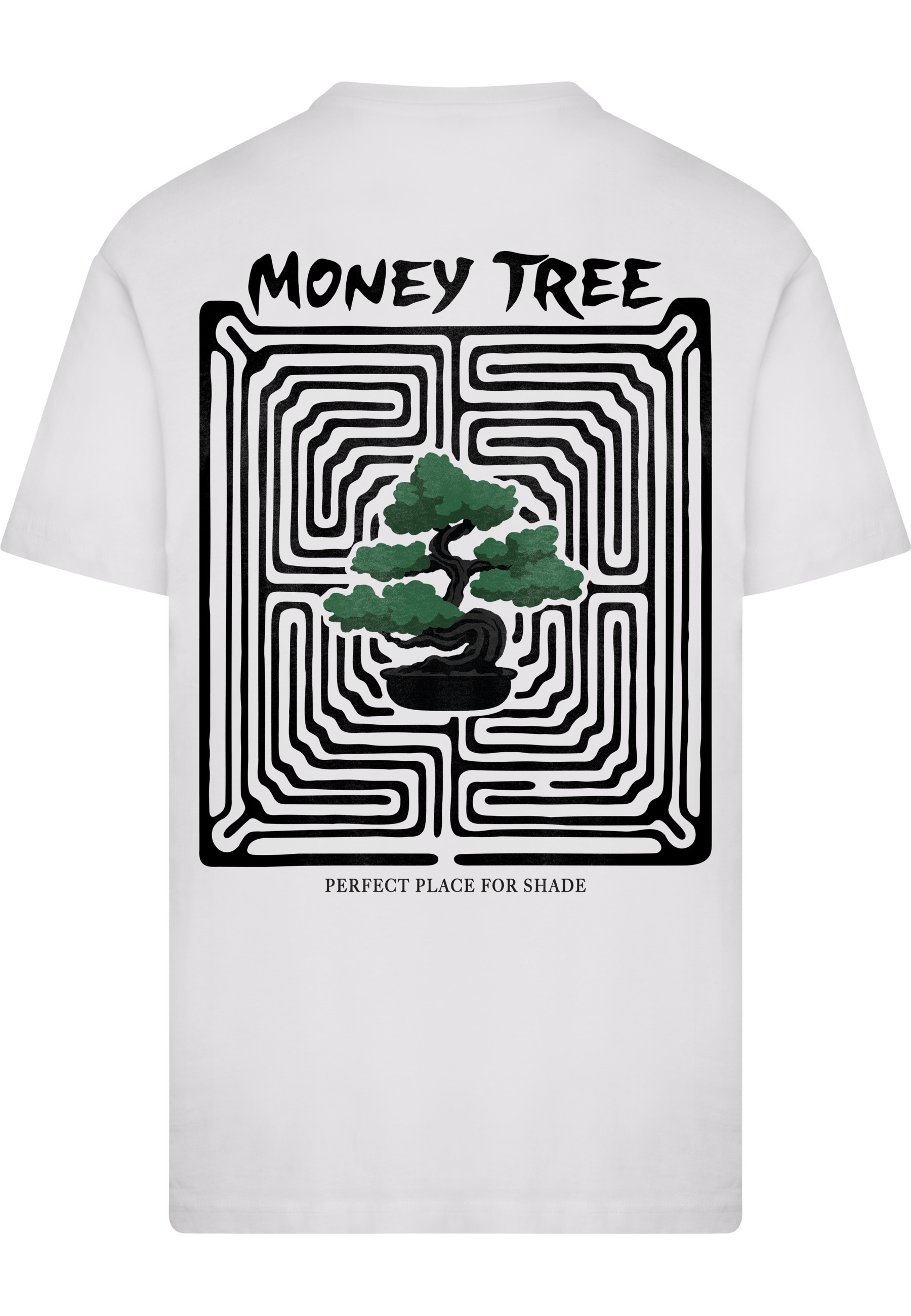 MisterTee T-Shirt »MisterTee Money Tree Perfect Place For Shade Tee« 1