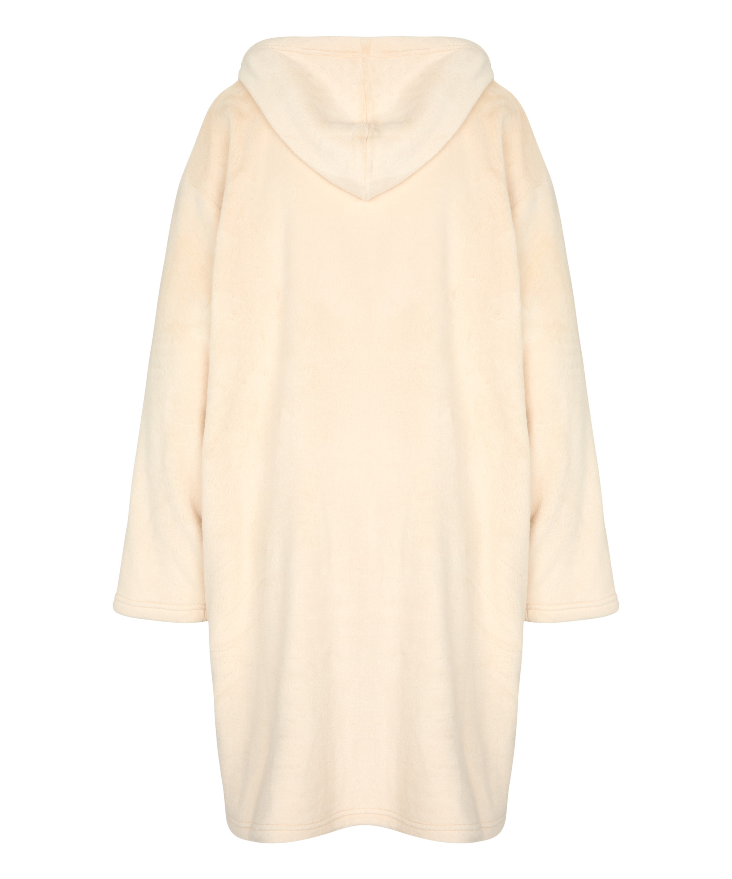 Hunkemöller Bademantel »Snuggle Fleece Lounge Dress«