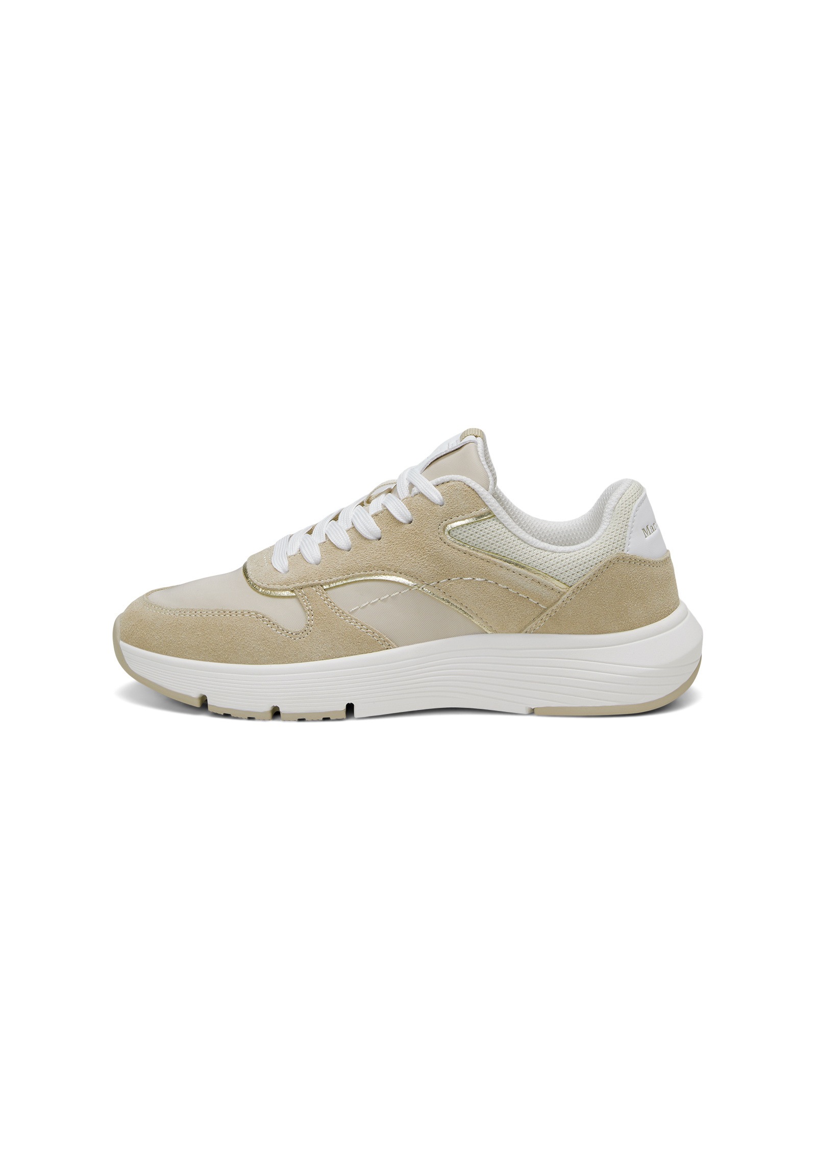 Marc O'Polo Sneaker »aus hochwertigem Material-Mix«