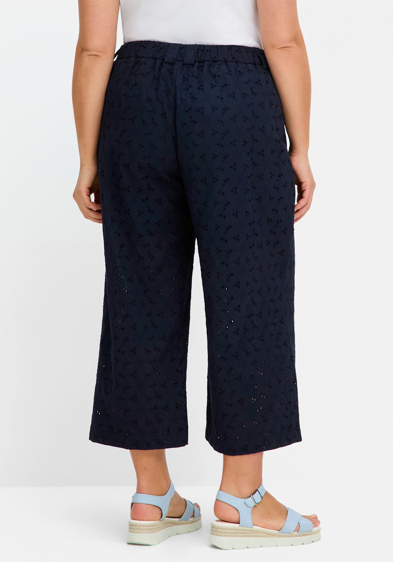 Thumbnail - Sheego Culotte