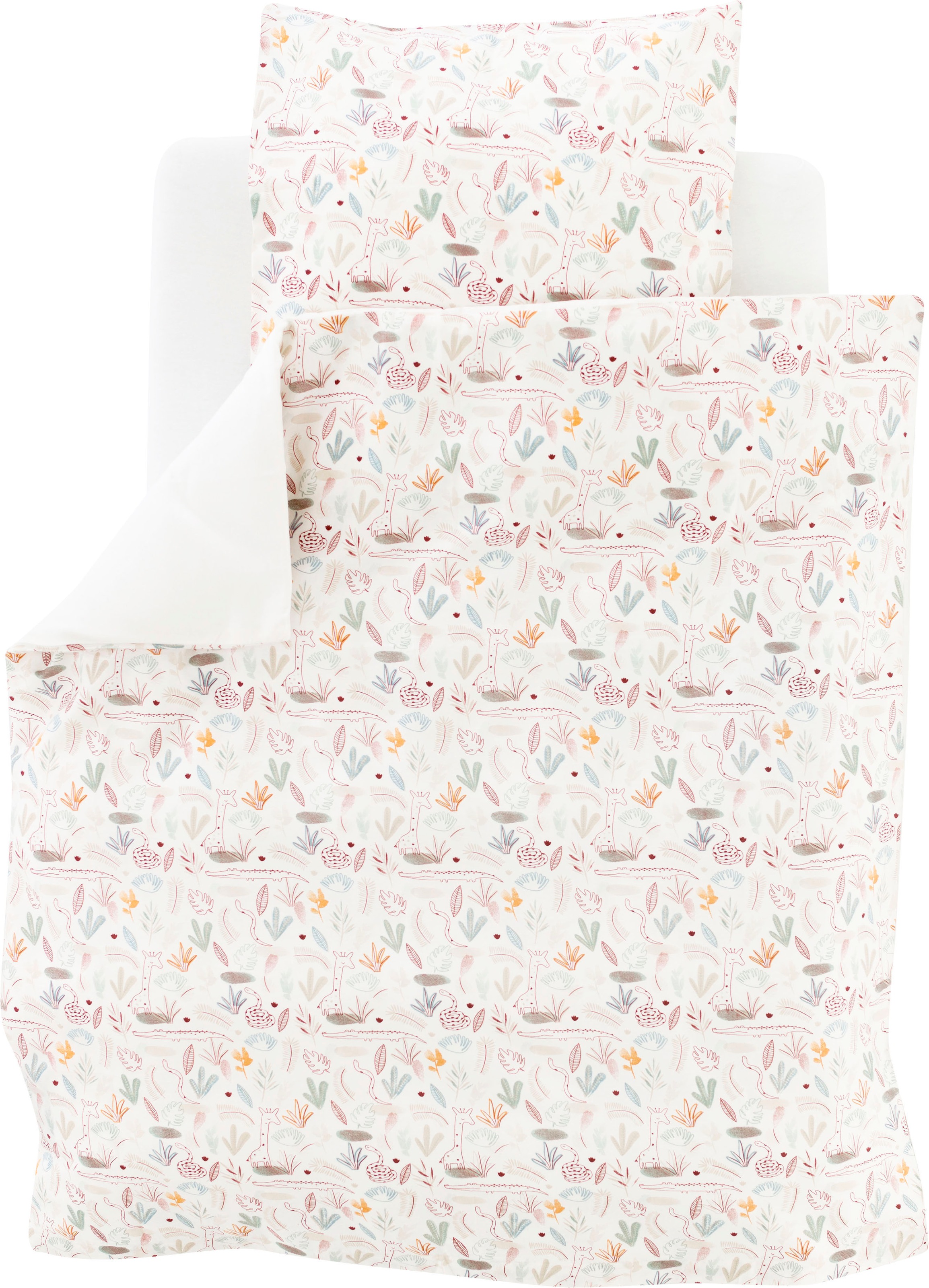 Träumeland Babybettwäsche 2 Stk. tlg. günstig online kaufen