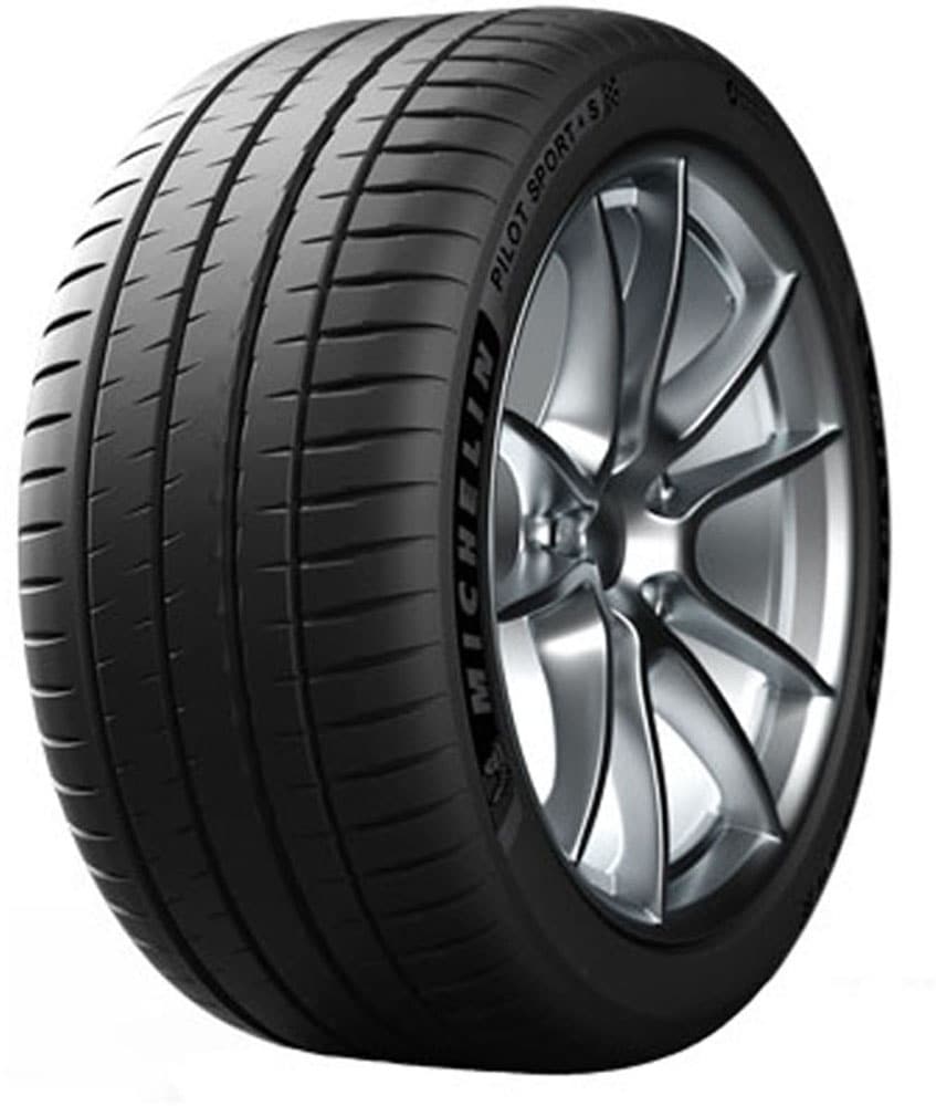 Michelin "PILOT SPORT 4S"