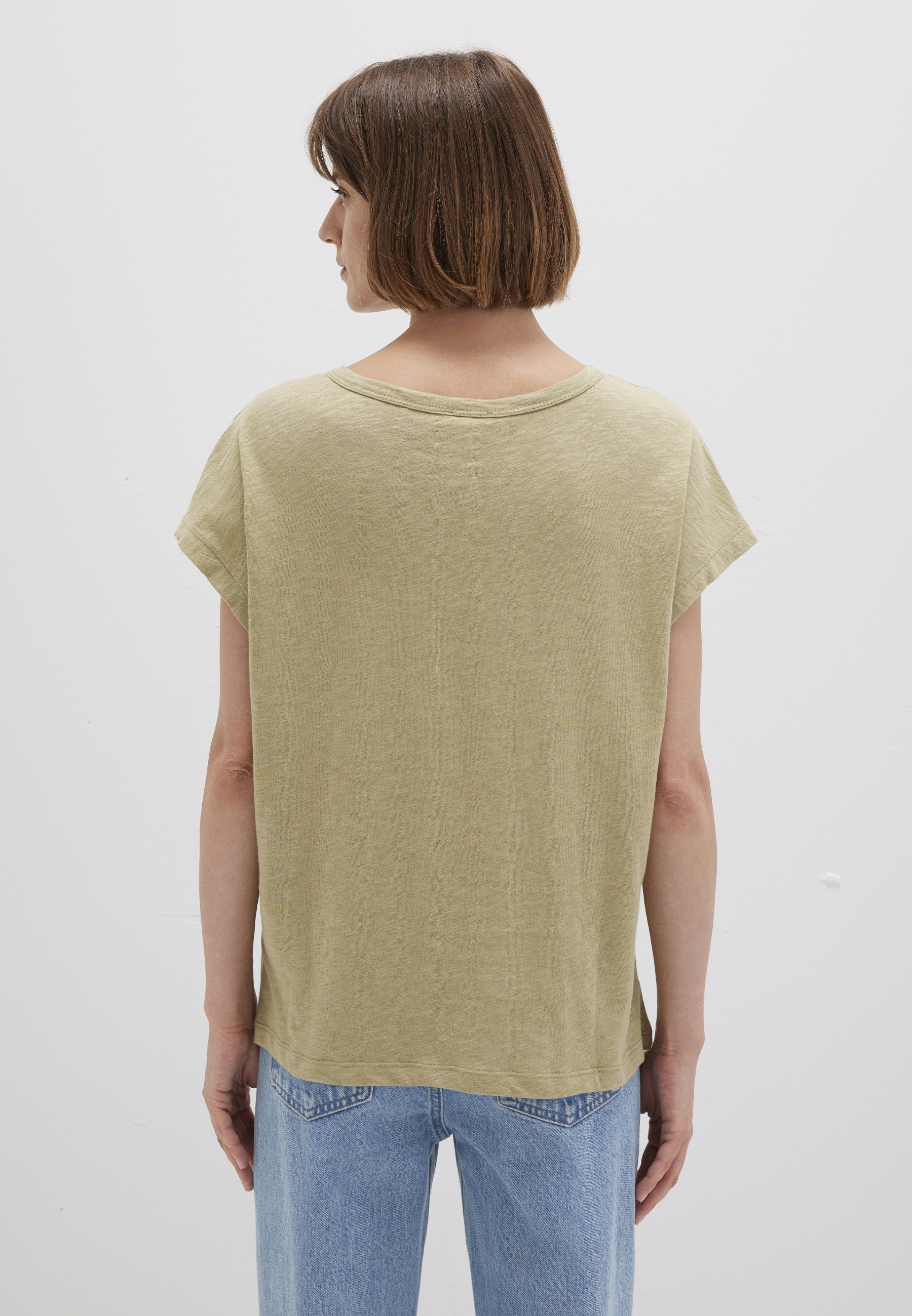 Mavi V-Shirt »SHORT SLEEVE BASIC«
