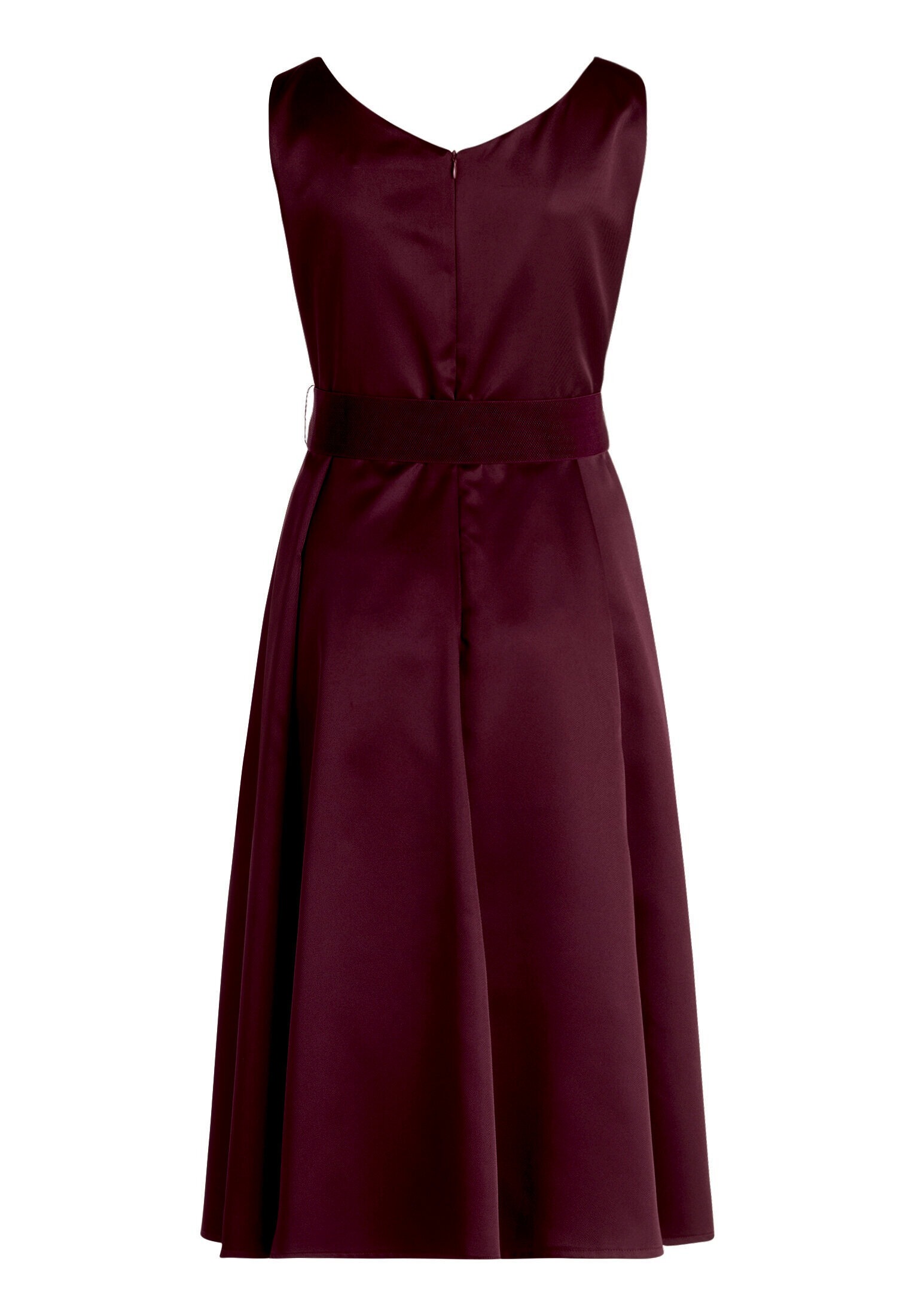 Vera Mont Cocktailkleid »Damen mit Gürtel« Nahttasche