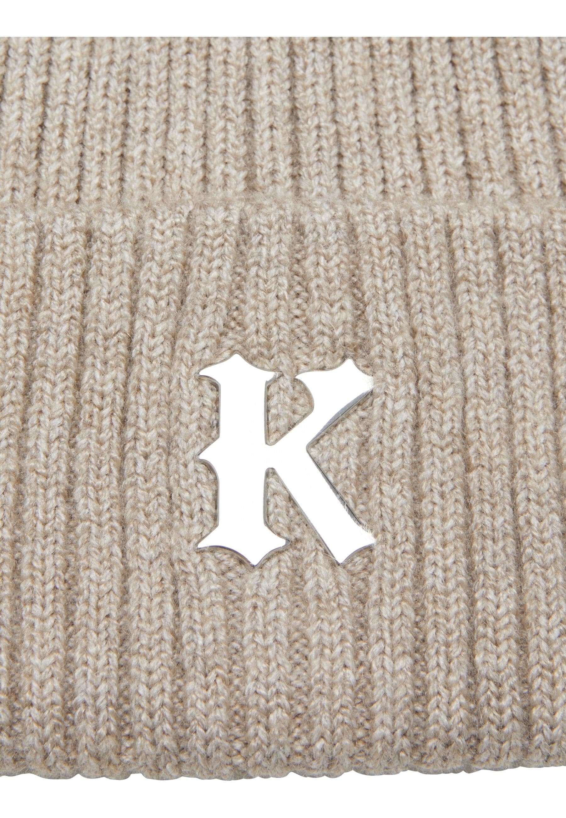 Karl Kani Beanie »Karl Kani KK Pin Beanie«, (1 St.)