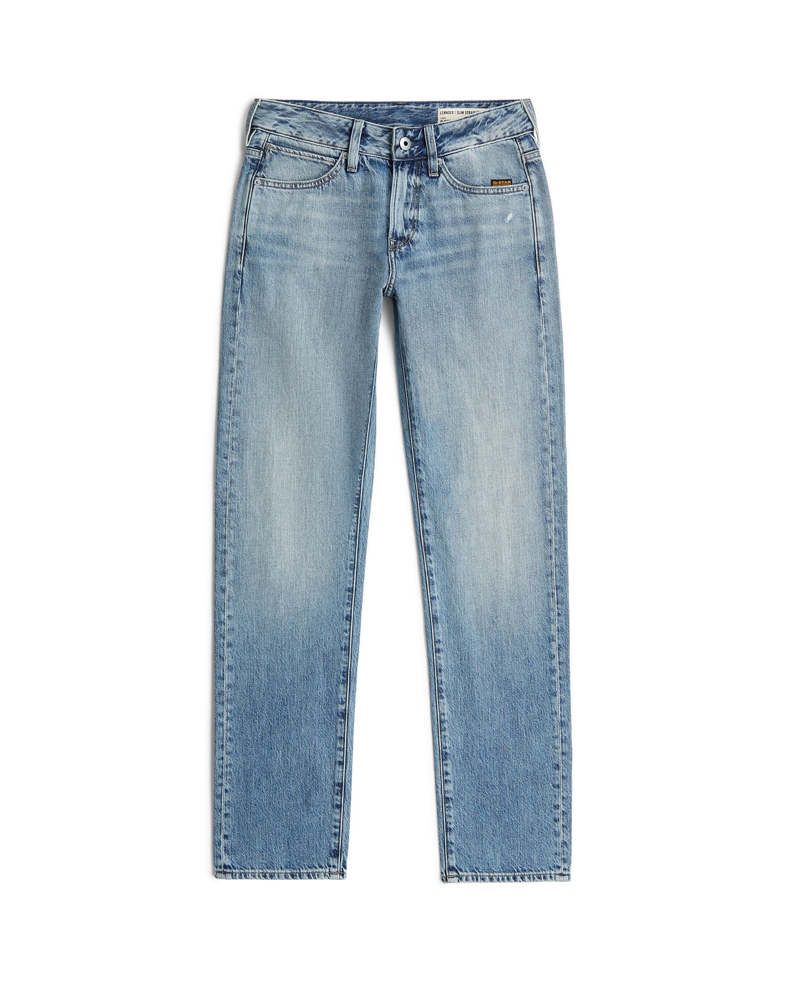 G-STAR 5-Pocket-Jeans »G-STAR Lennoxx Slim Straight Jeans«
