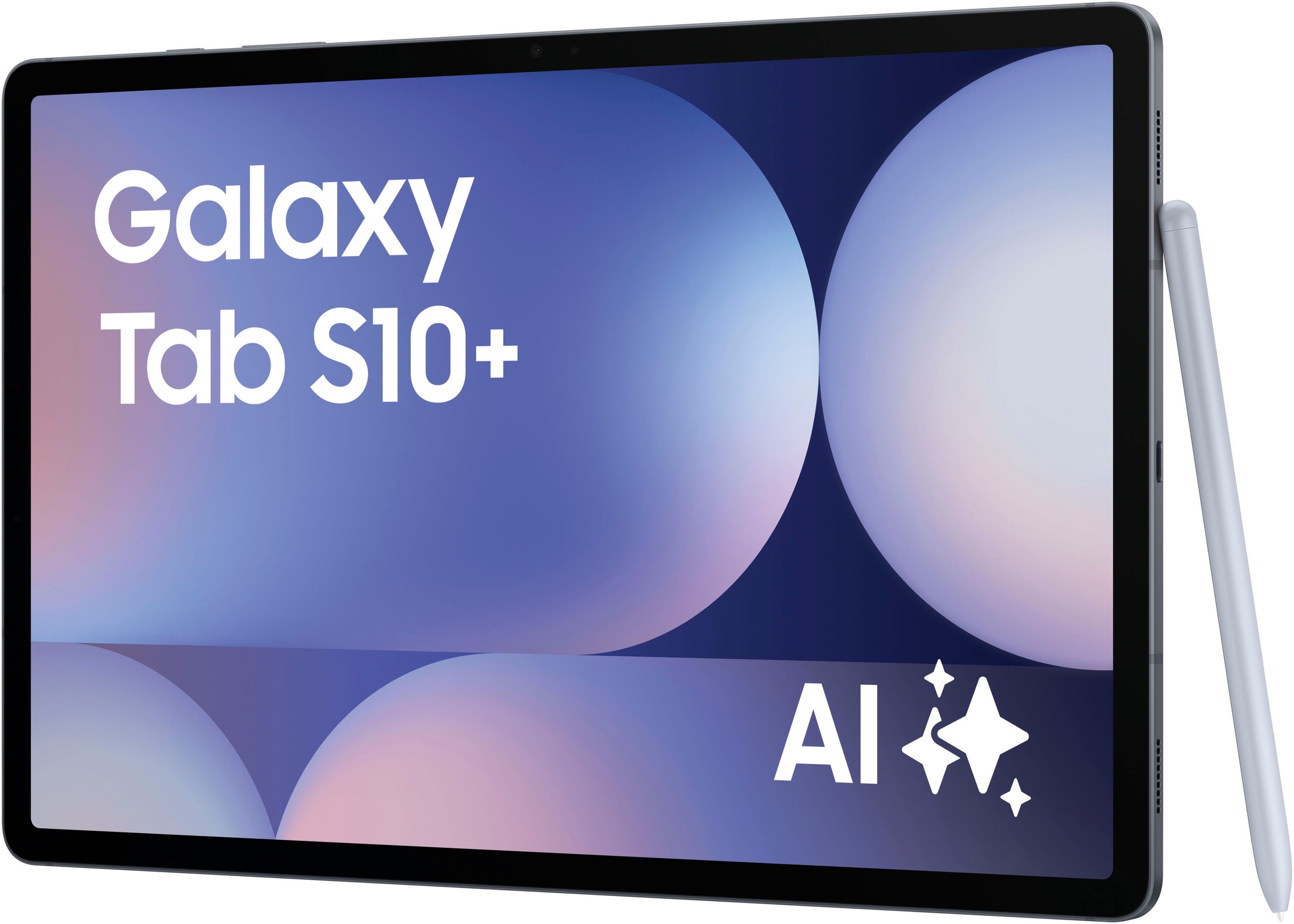 Samsung Tablet »Galaxy Tab S10+«, (31,5 cm / 12.4 Zoll), Android,One UI,Knox, WQXGA+,)