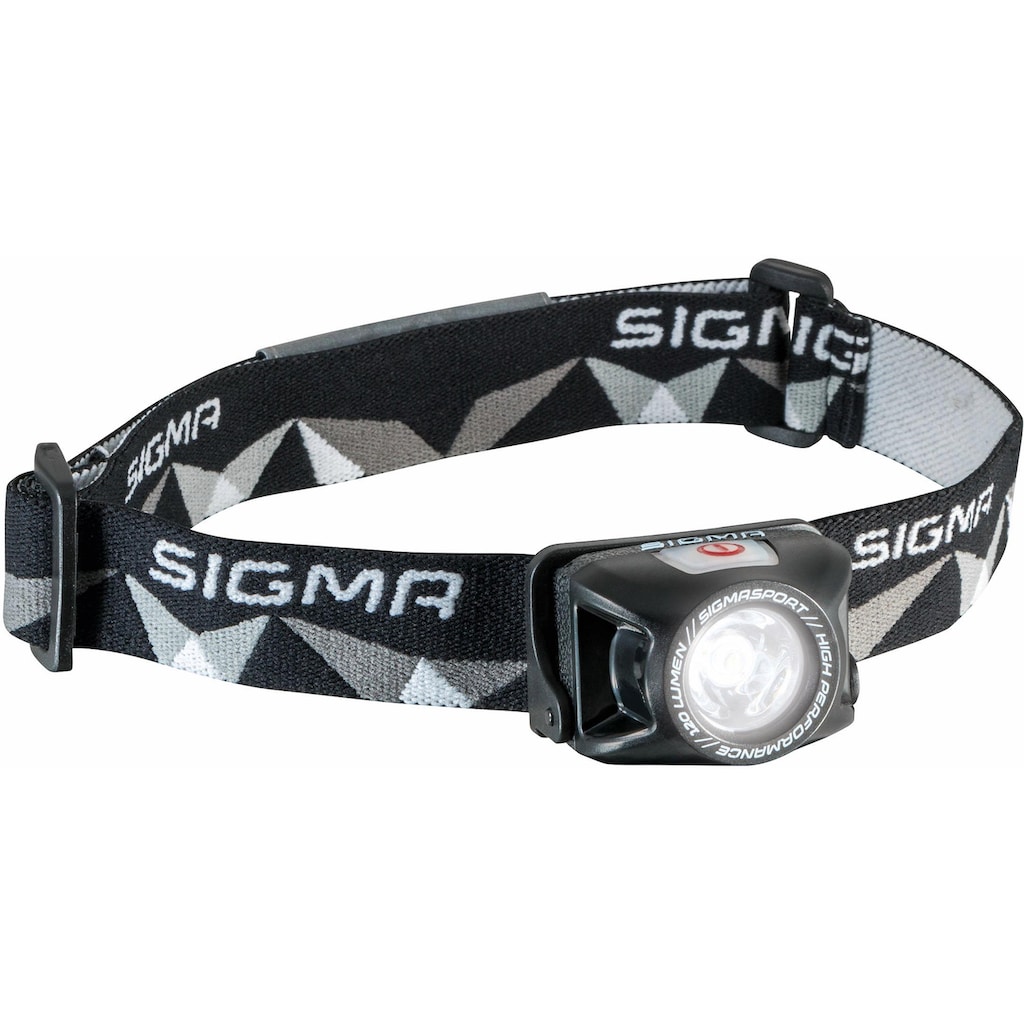 SIGMA SPORT Stirnlampe »HEADLED II«