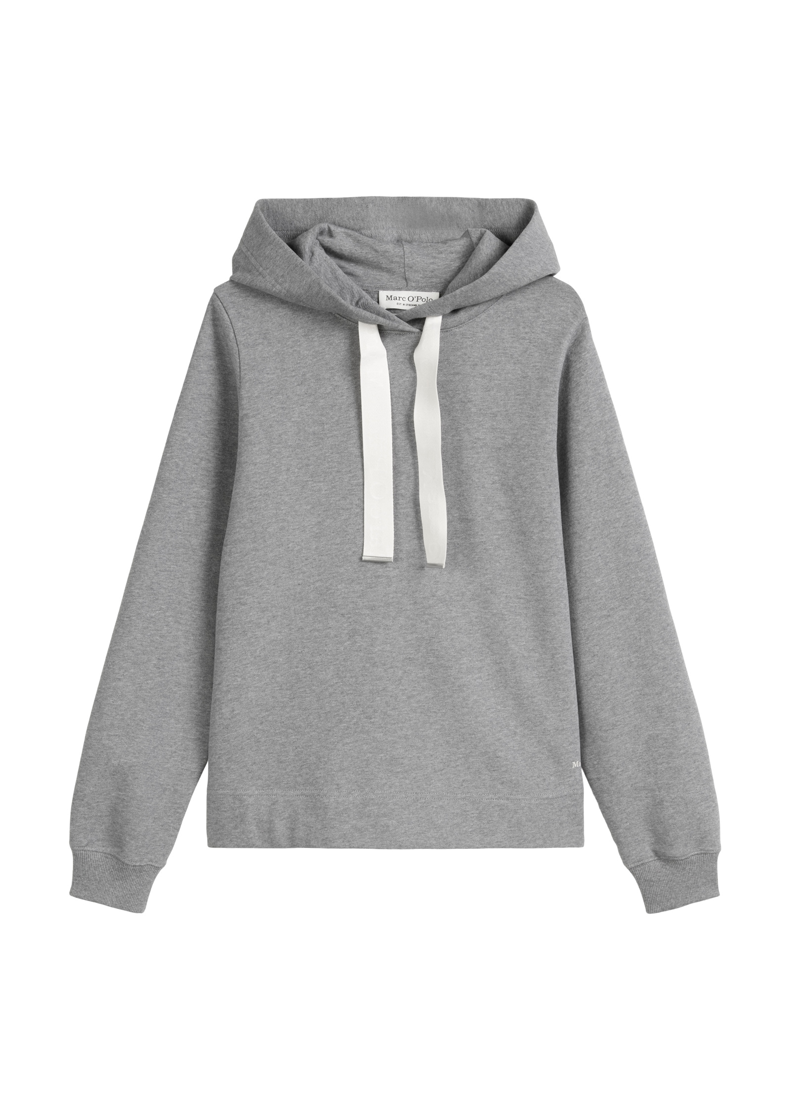 Marc O'Polo Sweatshirt »mit gepeachter Oberfläche«